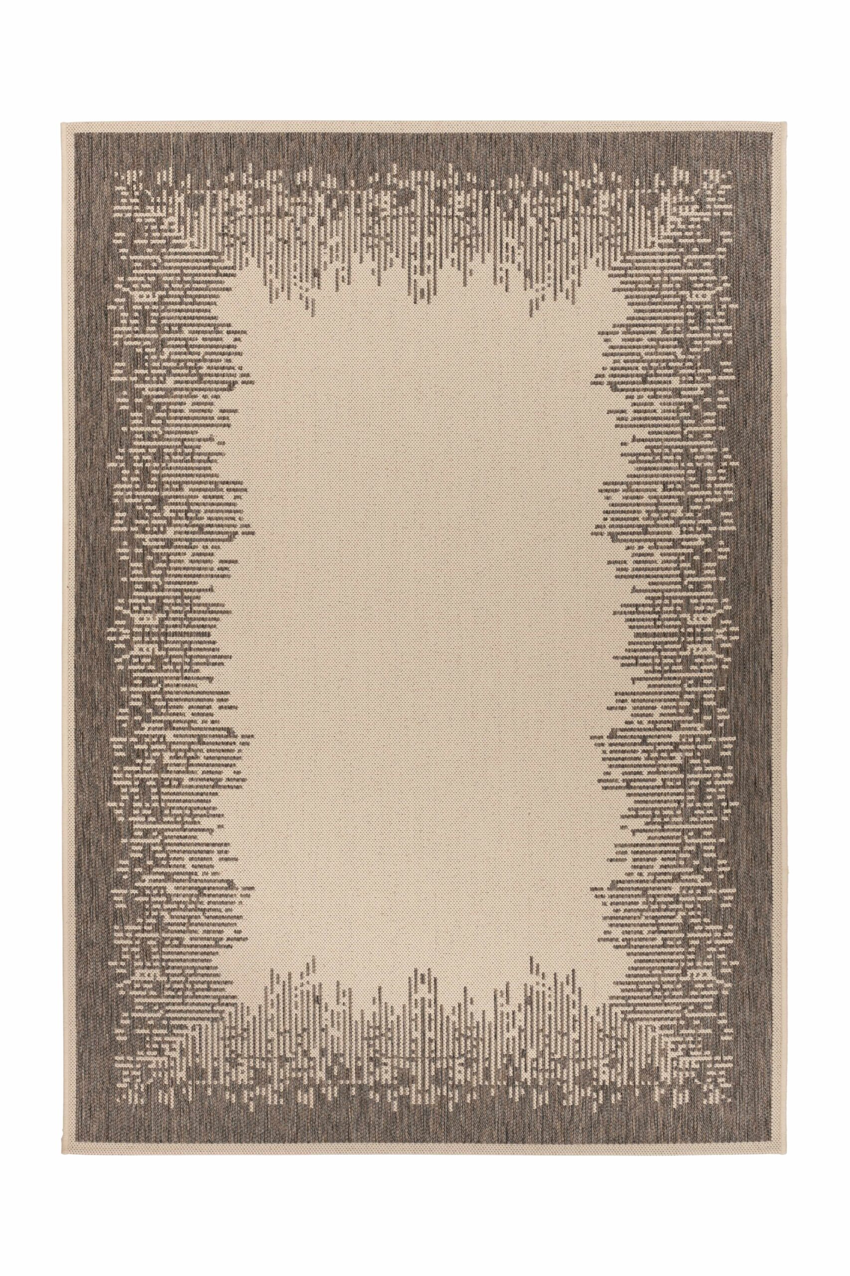 Splash 900 Creme / Braun 80cm x 150cm