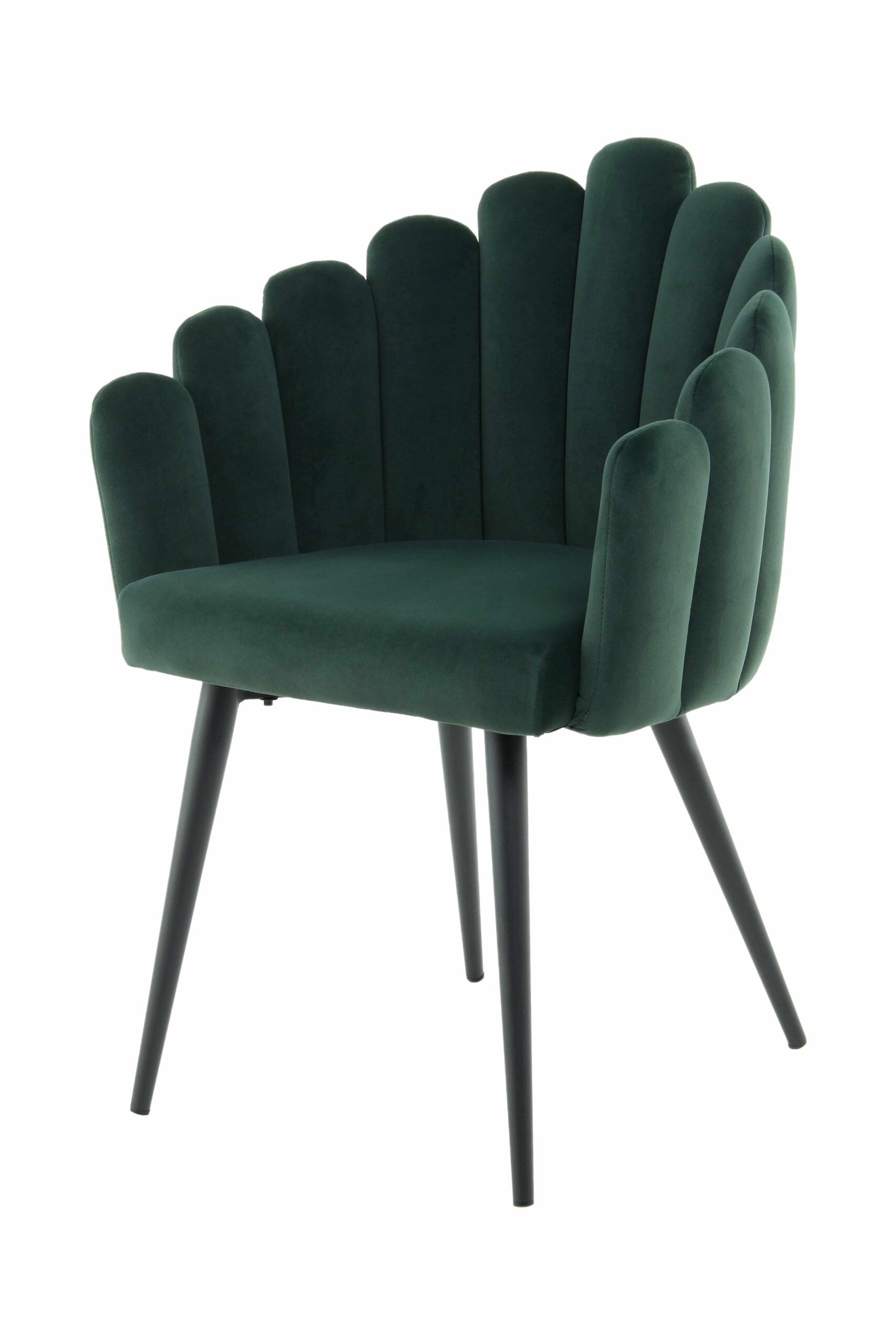 Stuhl Jeane 625 Schwarz