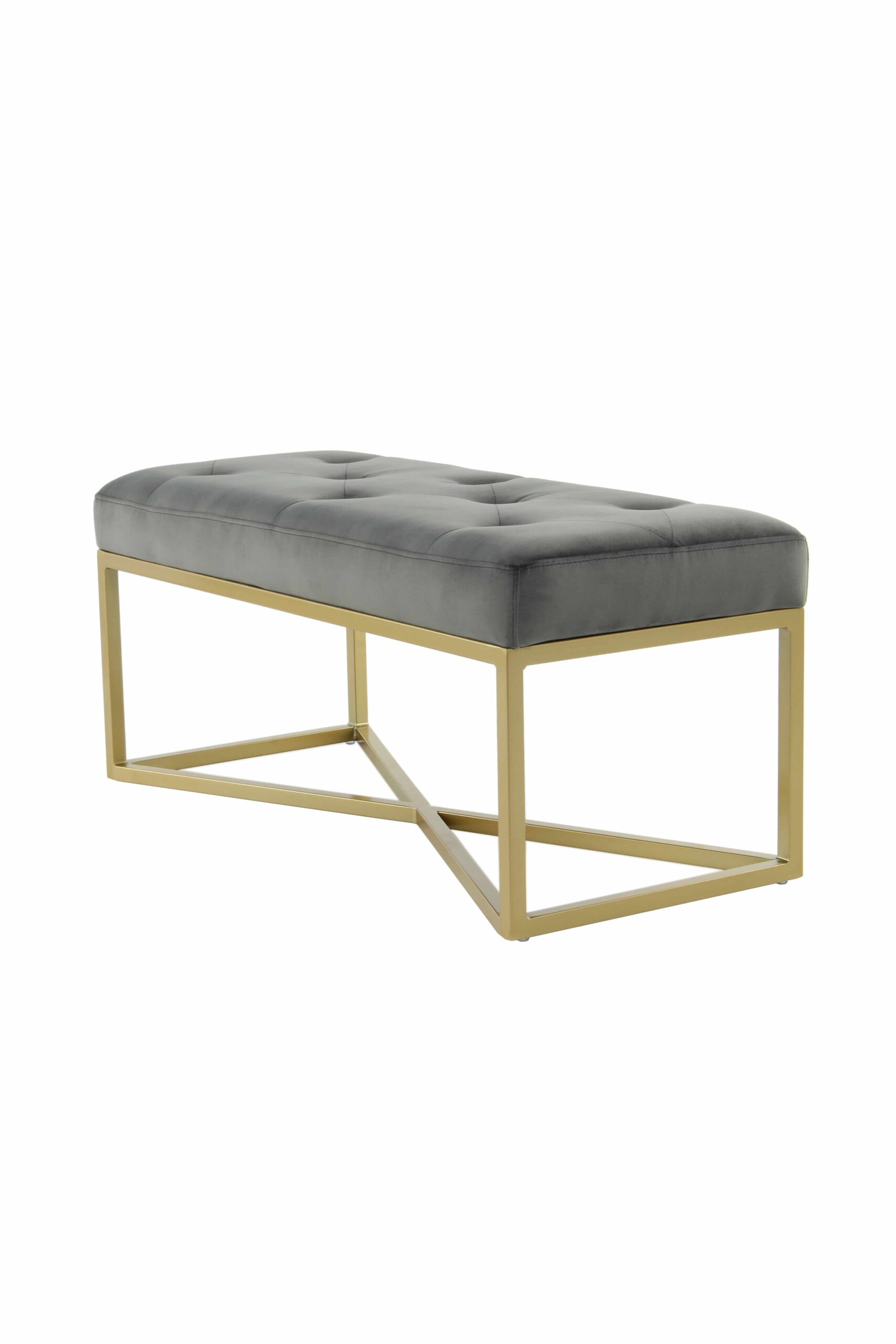 Sitzbank Cameron 125 Taupe / Gold