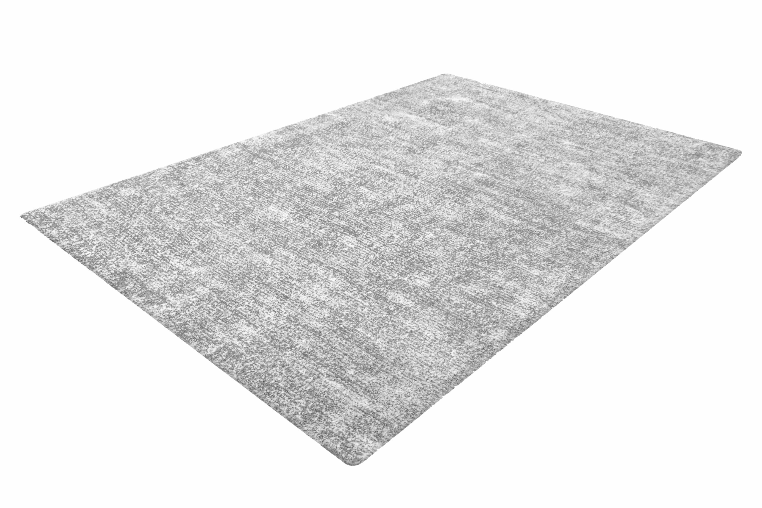 Etna 110 Grau / Silber 80cm x 150cm