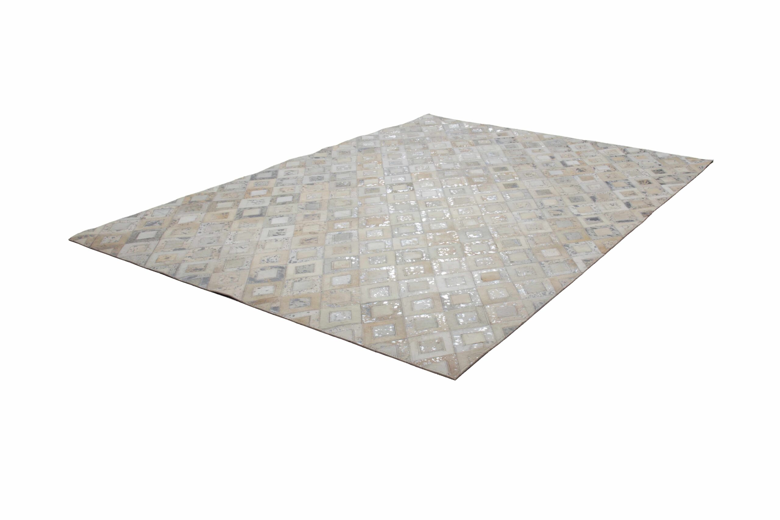 Spark 110 Grau / Silber 80cm x 150cm