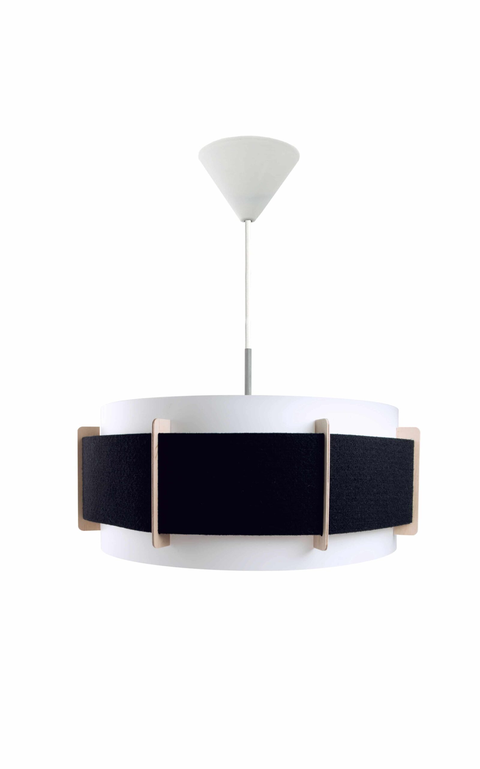 Hängelampe Lux 110 Grau