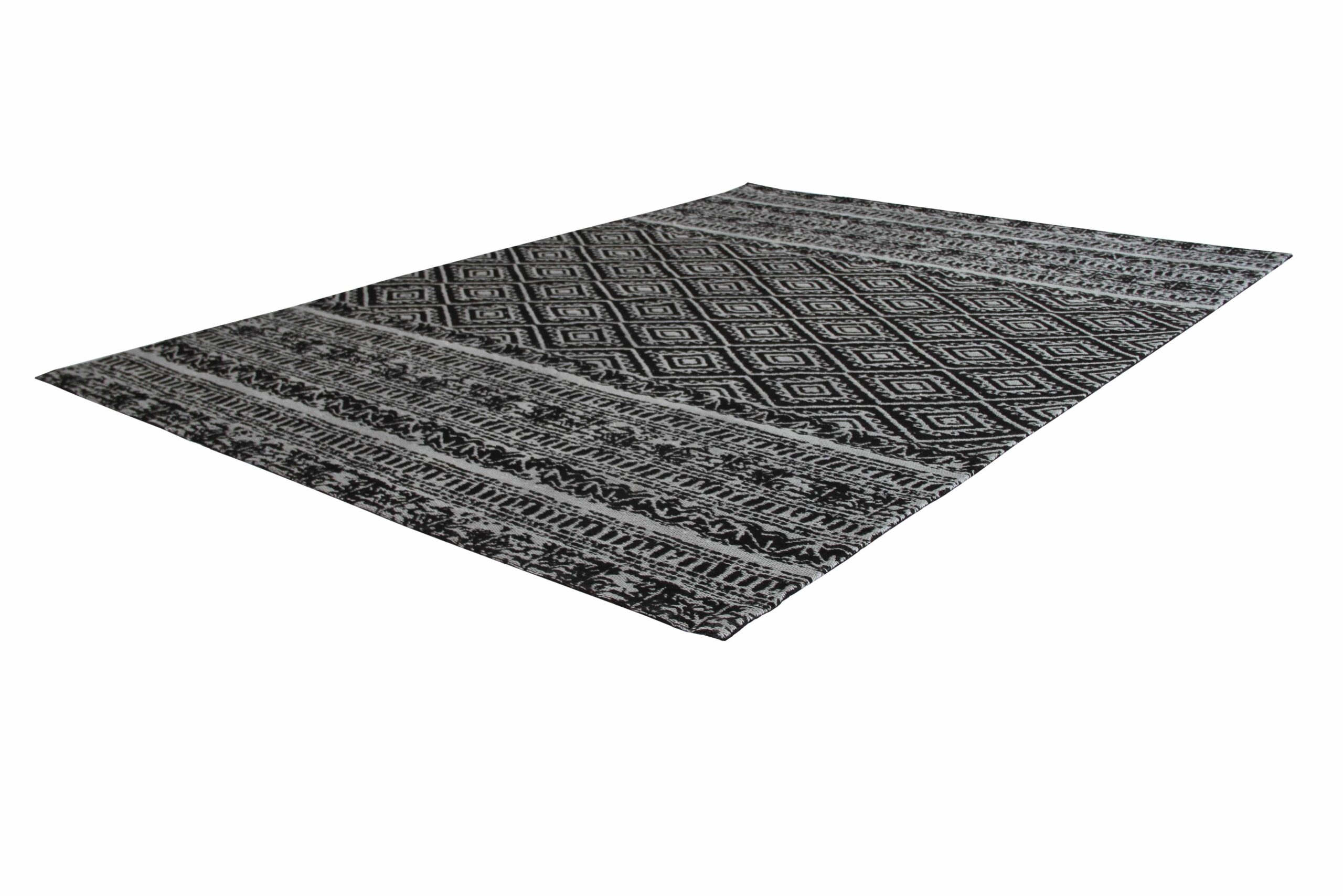 Sunny 110 Schwarz 120cm RUND