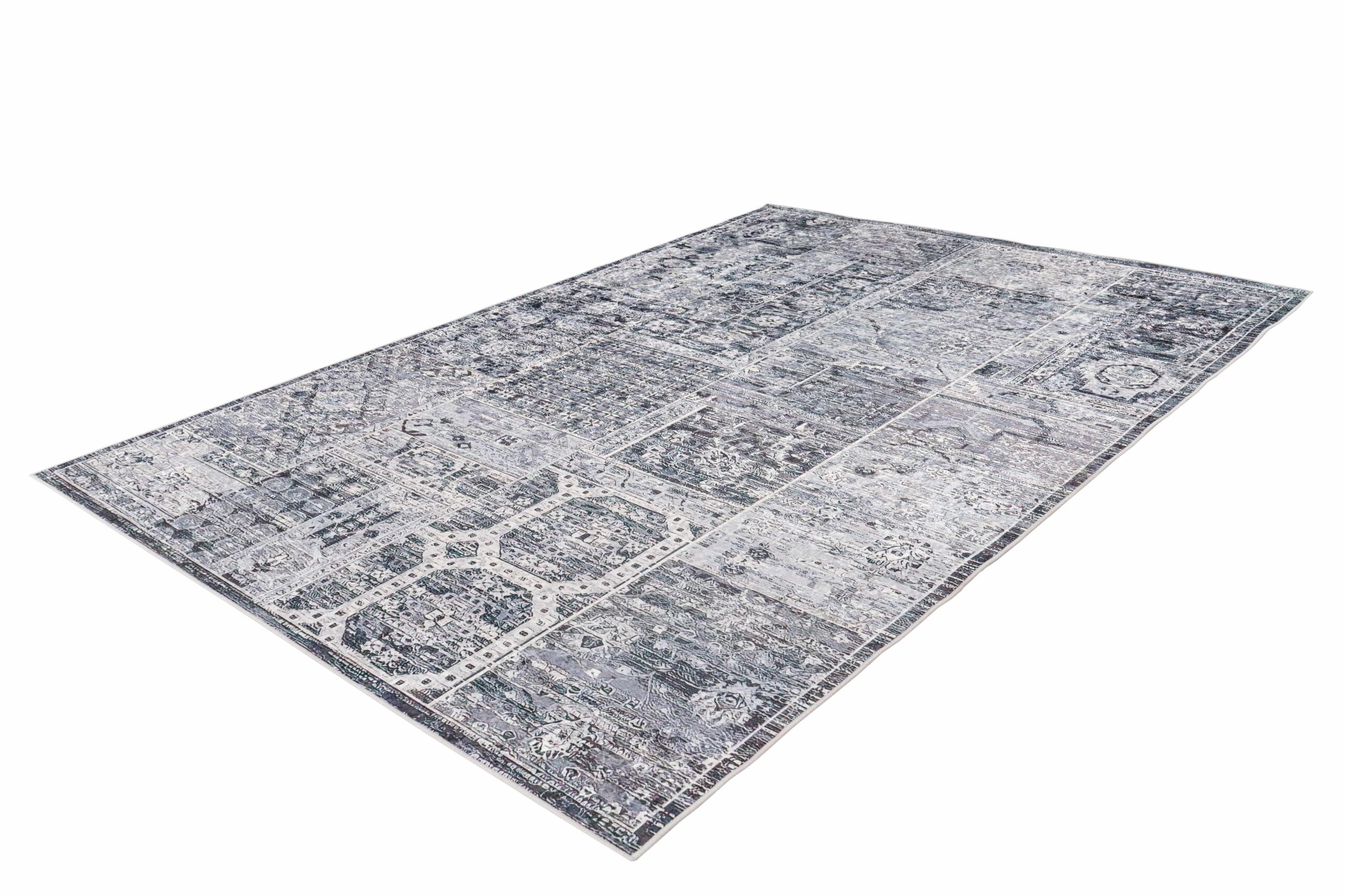 Rhodin 1225 Grau 80cm x 150cm