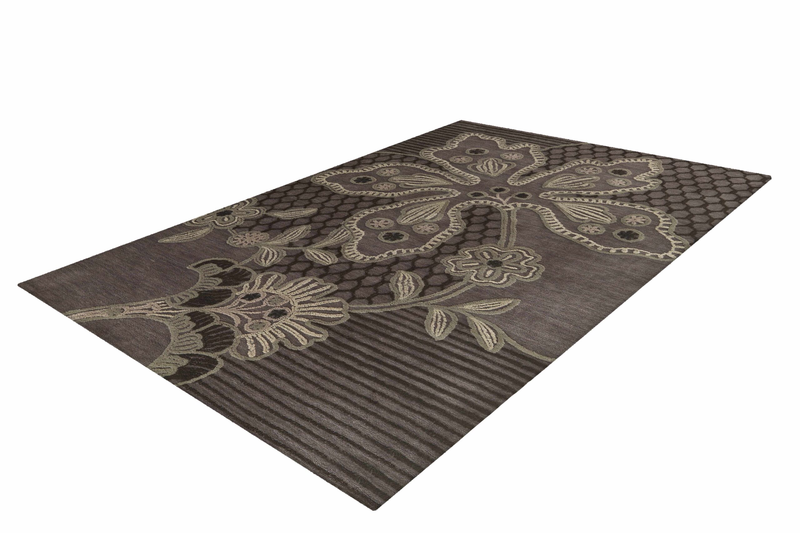 Mood 4306 Braun / Beige 90cm x 160cm