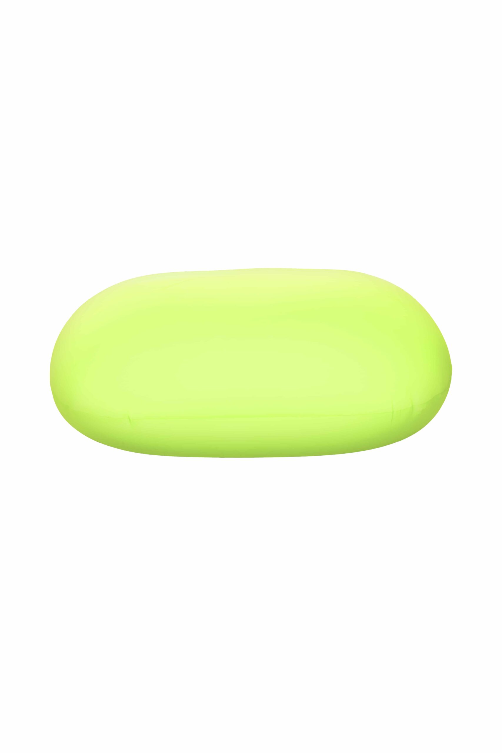Sitzsack Jump Limonen Grün