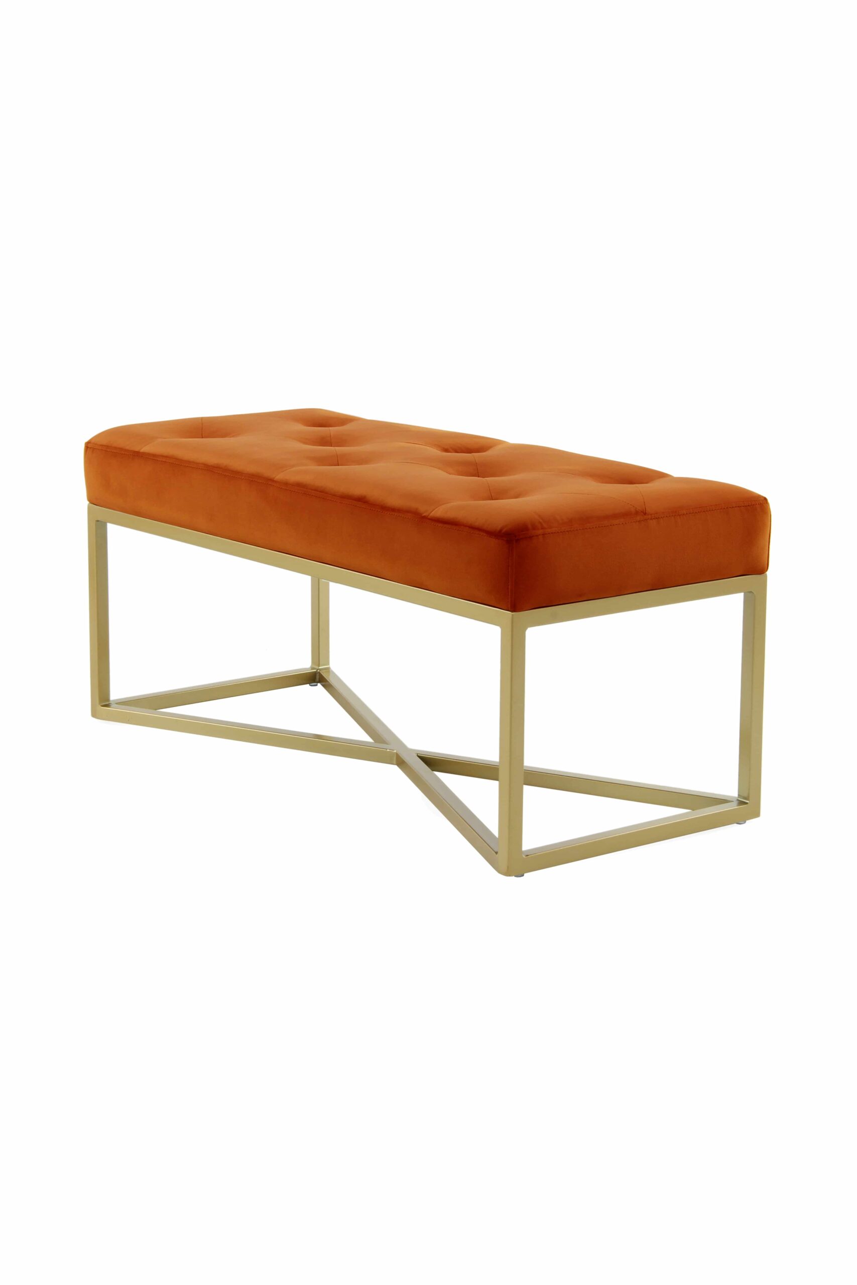 Sitzbank Cameron 125 Taupe / Gold