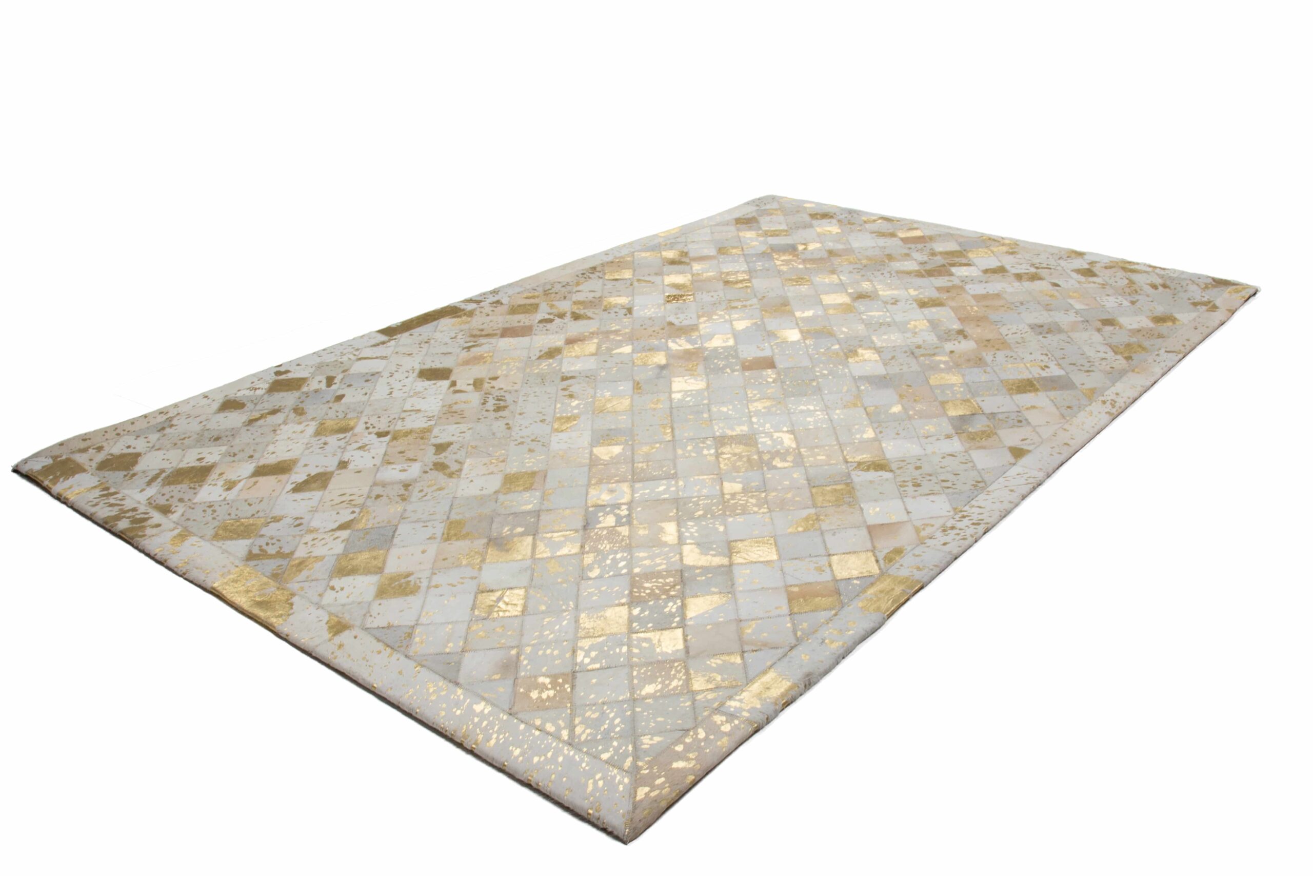 Lavish 210 Elfenbein / Gold 80cm x 150cm