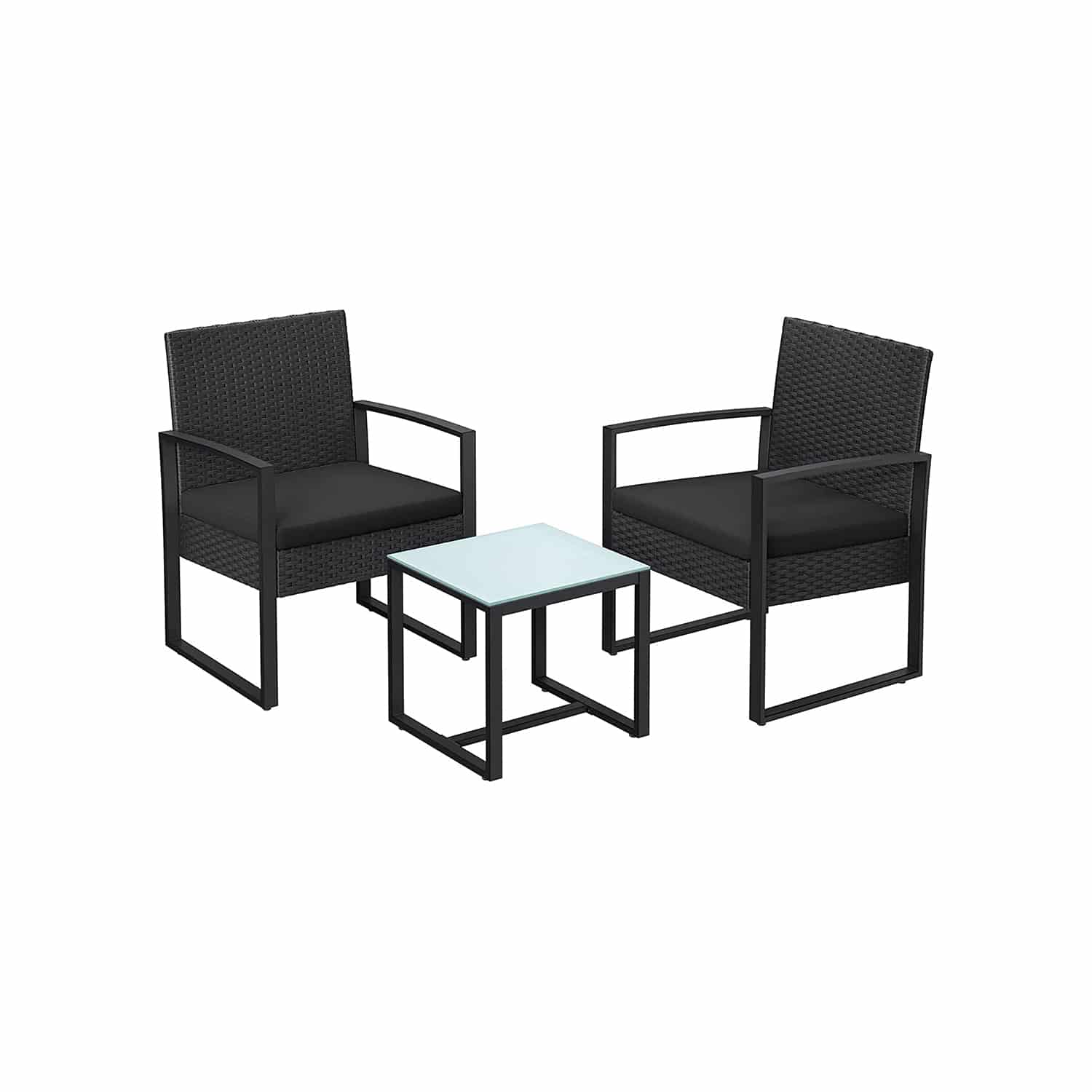 Balkonstühle mit Tisch