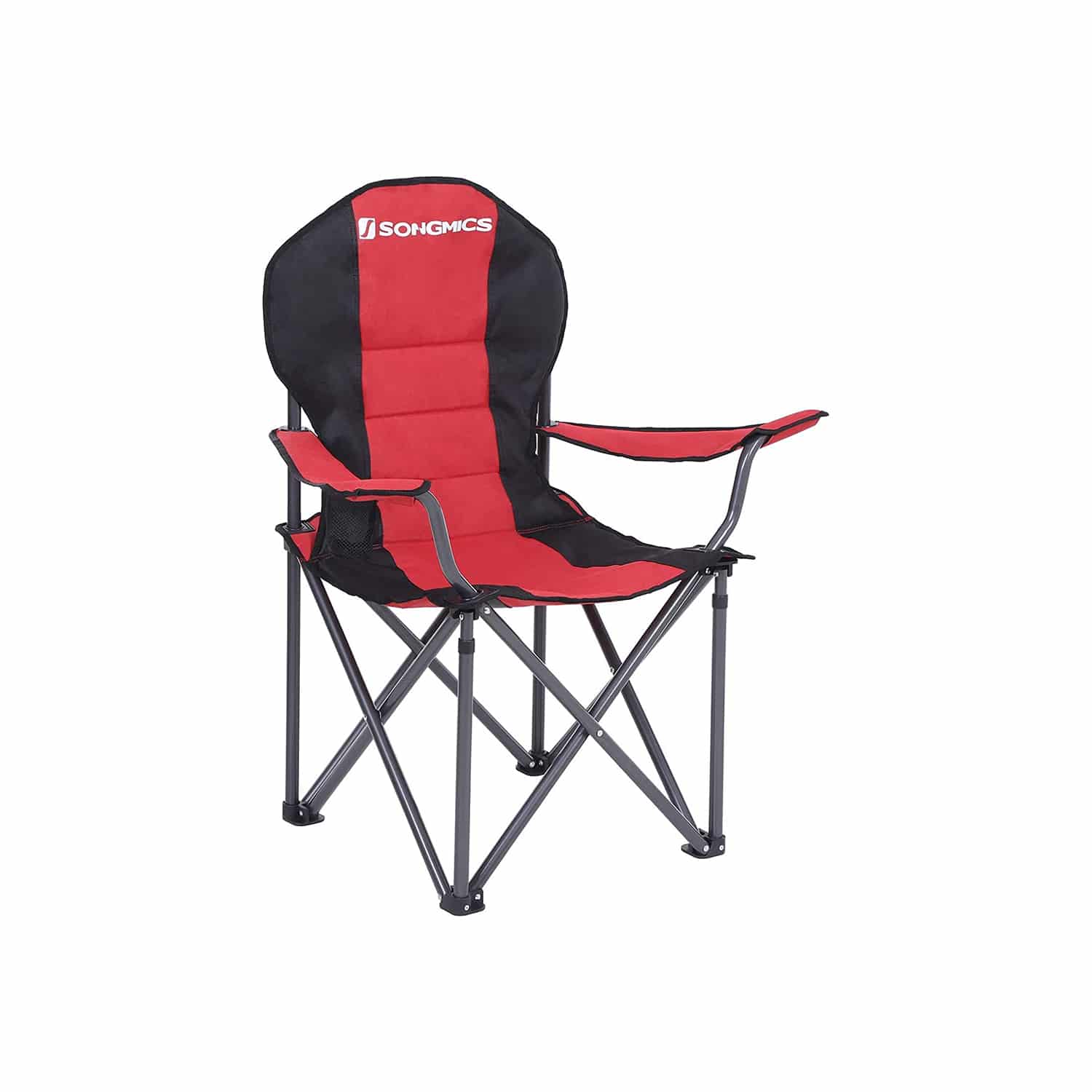 Campingstühle gepolstert 2er Set