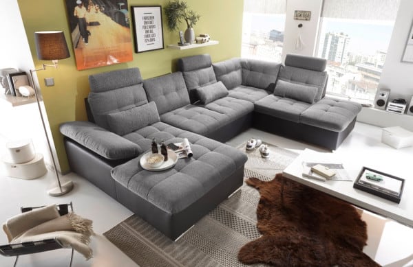 Elegante Wohnlandschaft Jakarta von Ed Exciting Design – Luxus und Komfort in einem