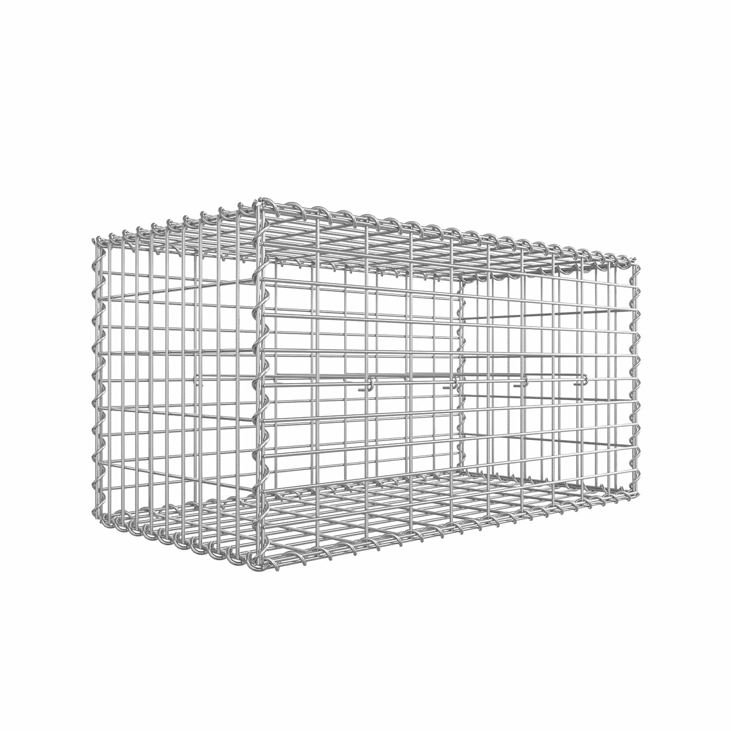 Gabionen 100 x 50 x 50 cm