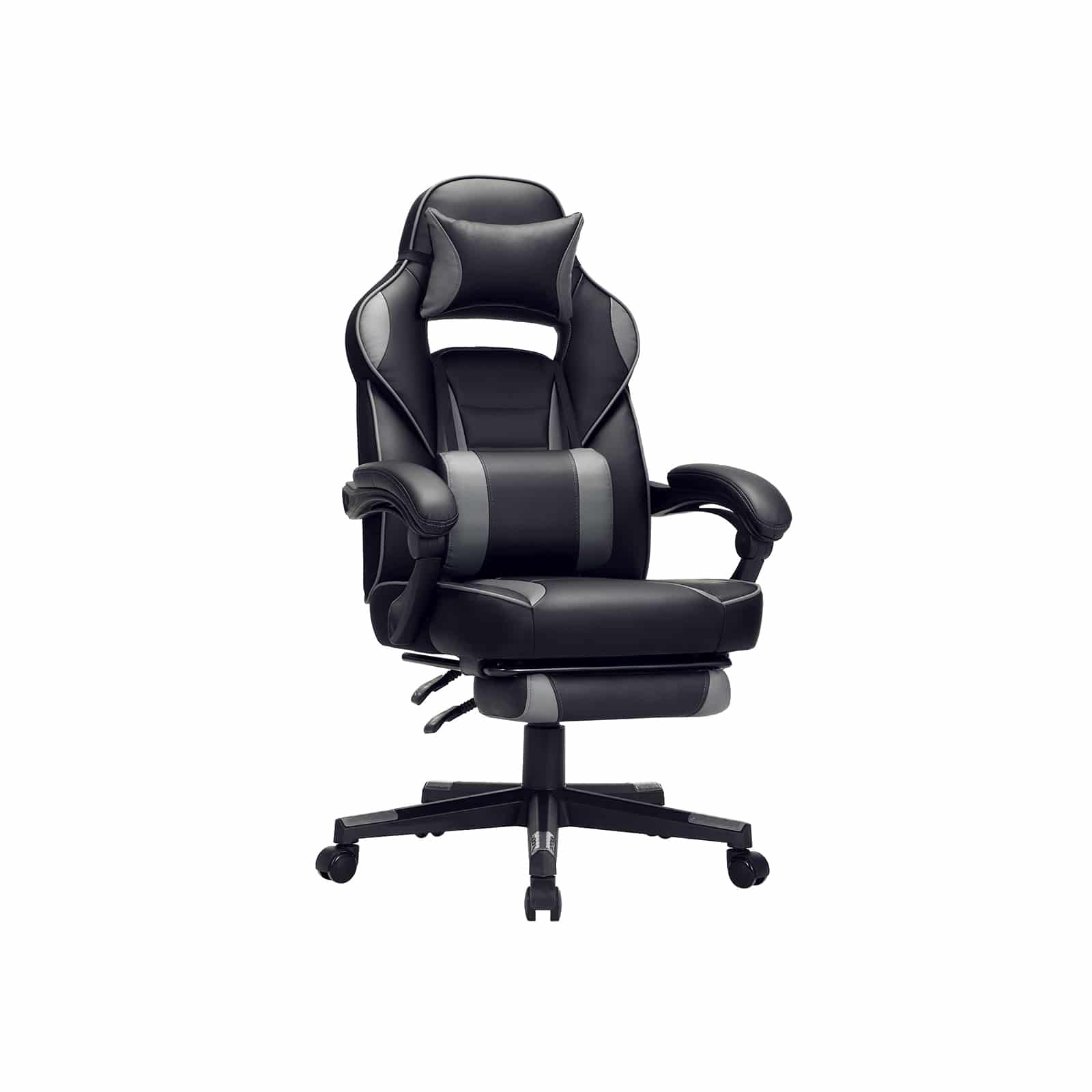 Gamingstuhl schwarz-grau