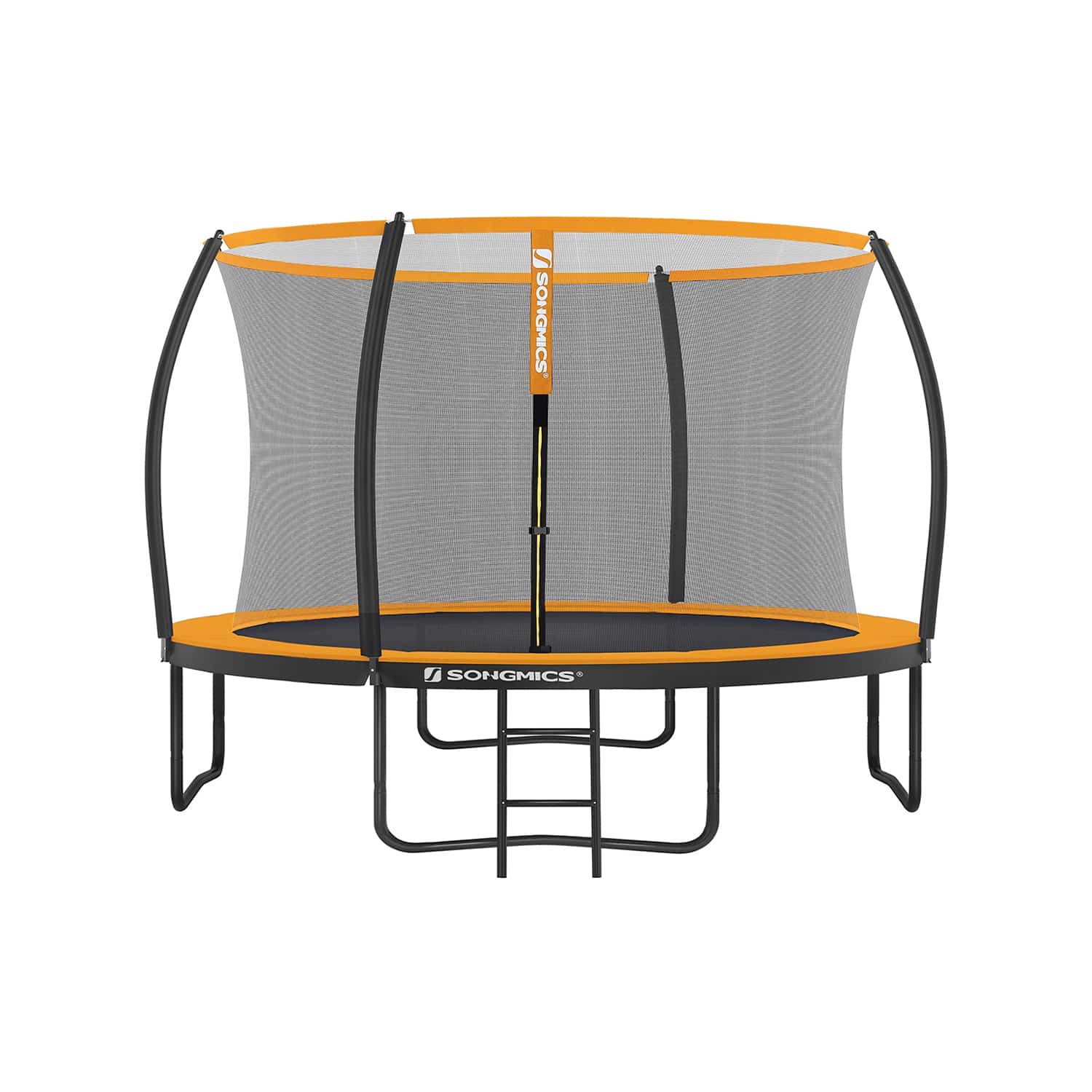 Gartentrampolin Ø 366 cm mit Sicherheitsnetz
