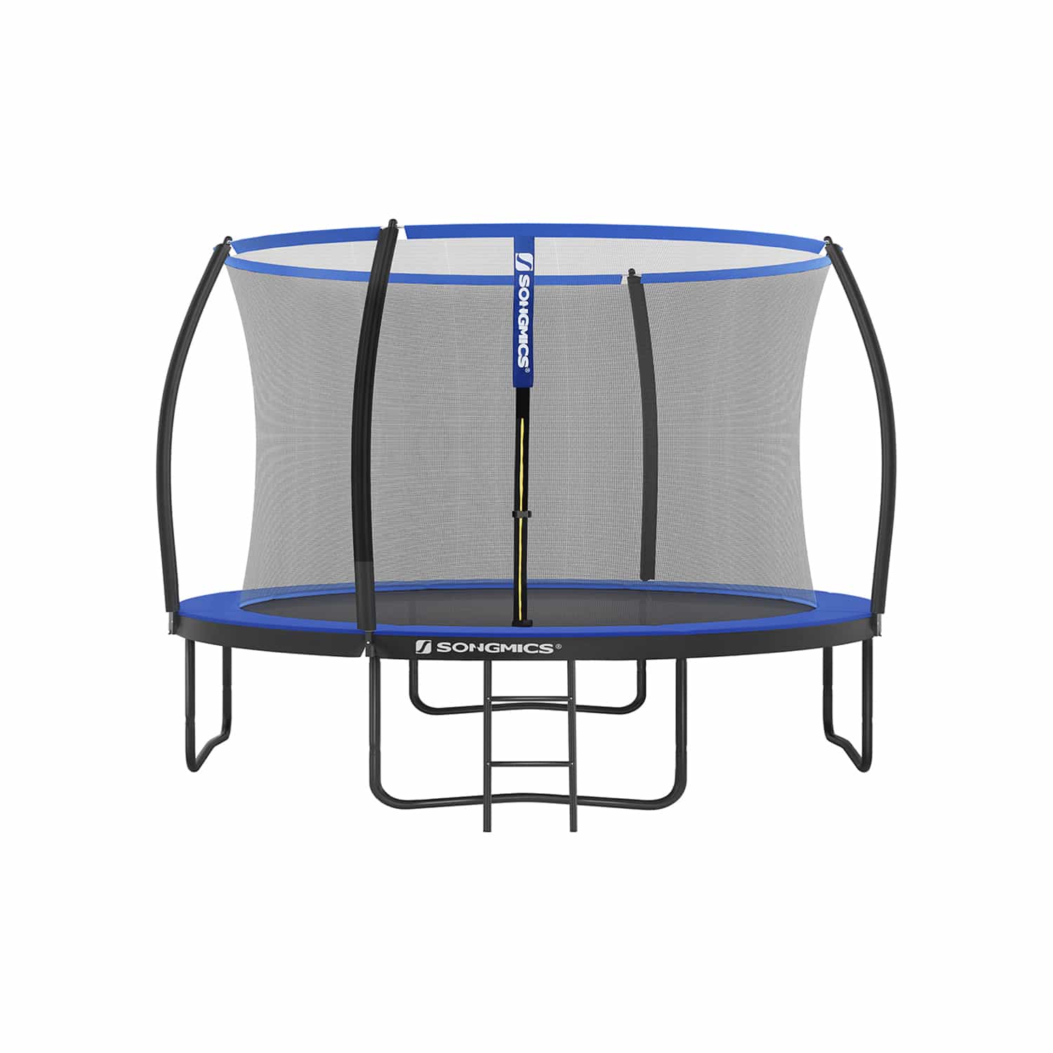 Gartentrampolin mit Netz Ø 366 cm