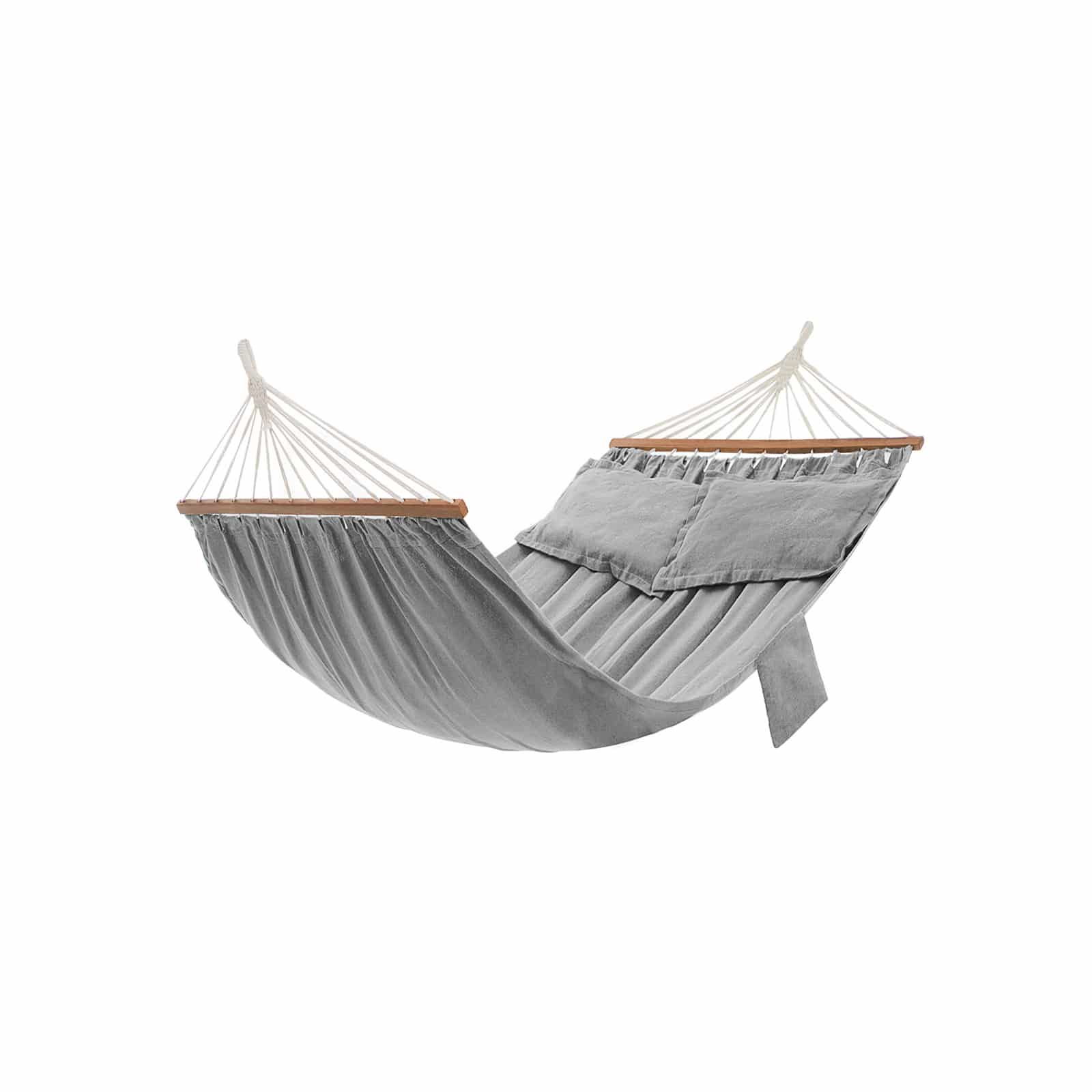 Hängematte Outdoor grau