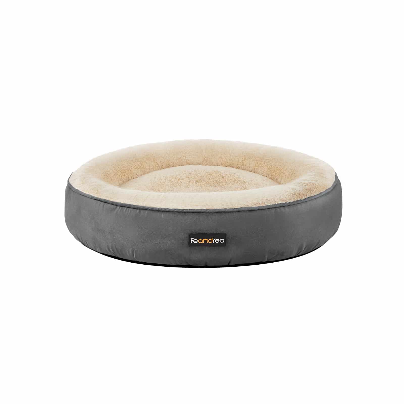 Hundebett dunkelgrau