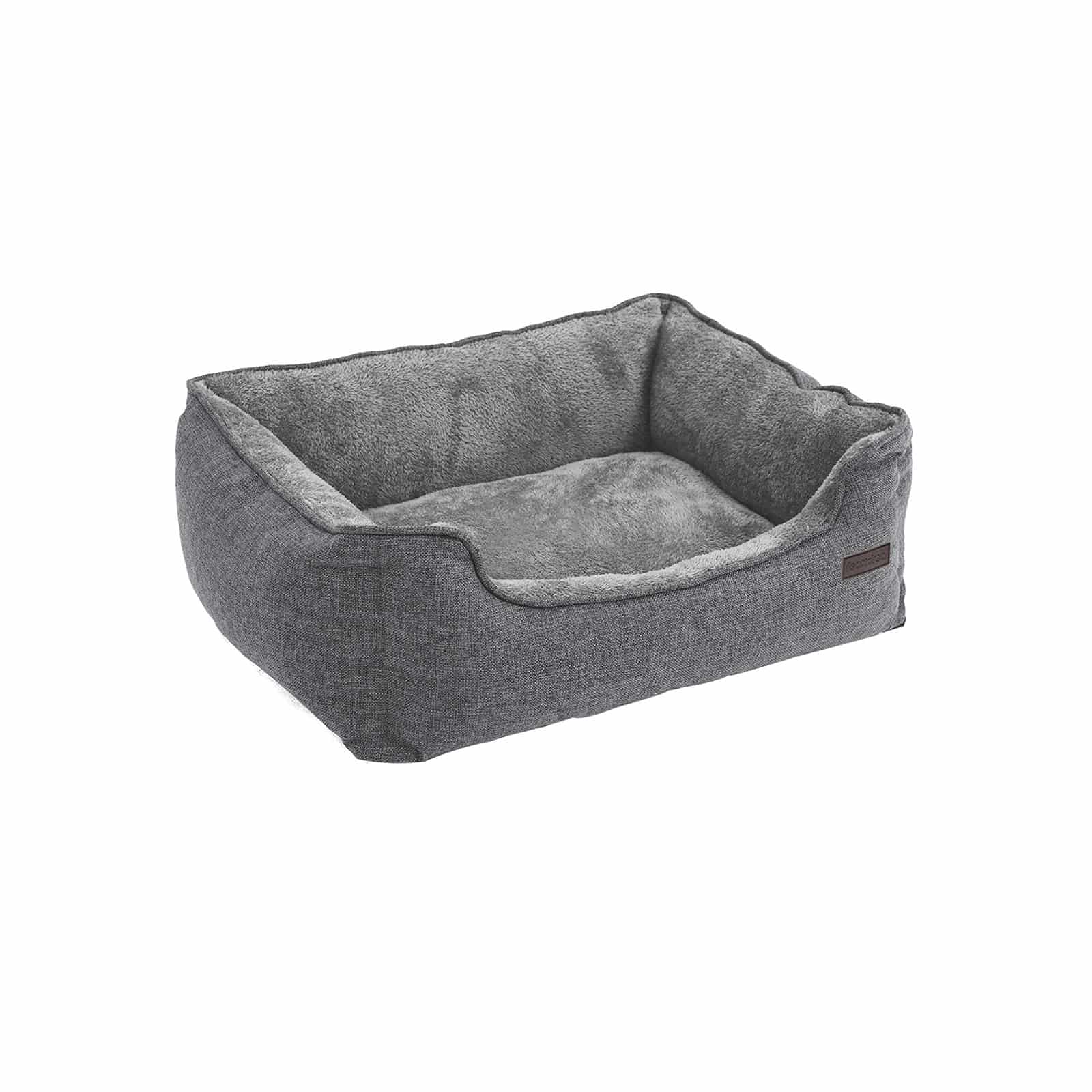 Hundebett mit abnehmbarem Bezug
