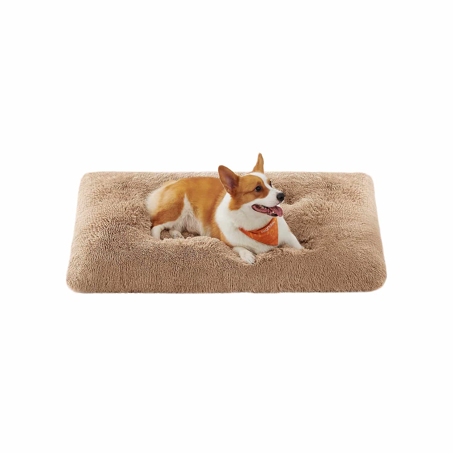 Hundebett mit weicher Polsterung 110 x 73 cm