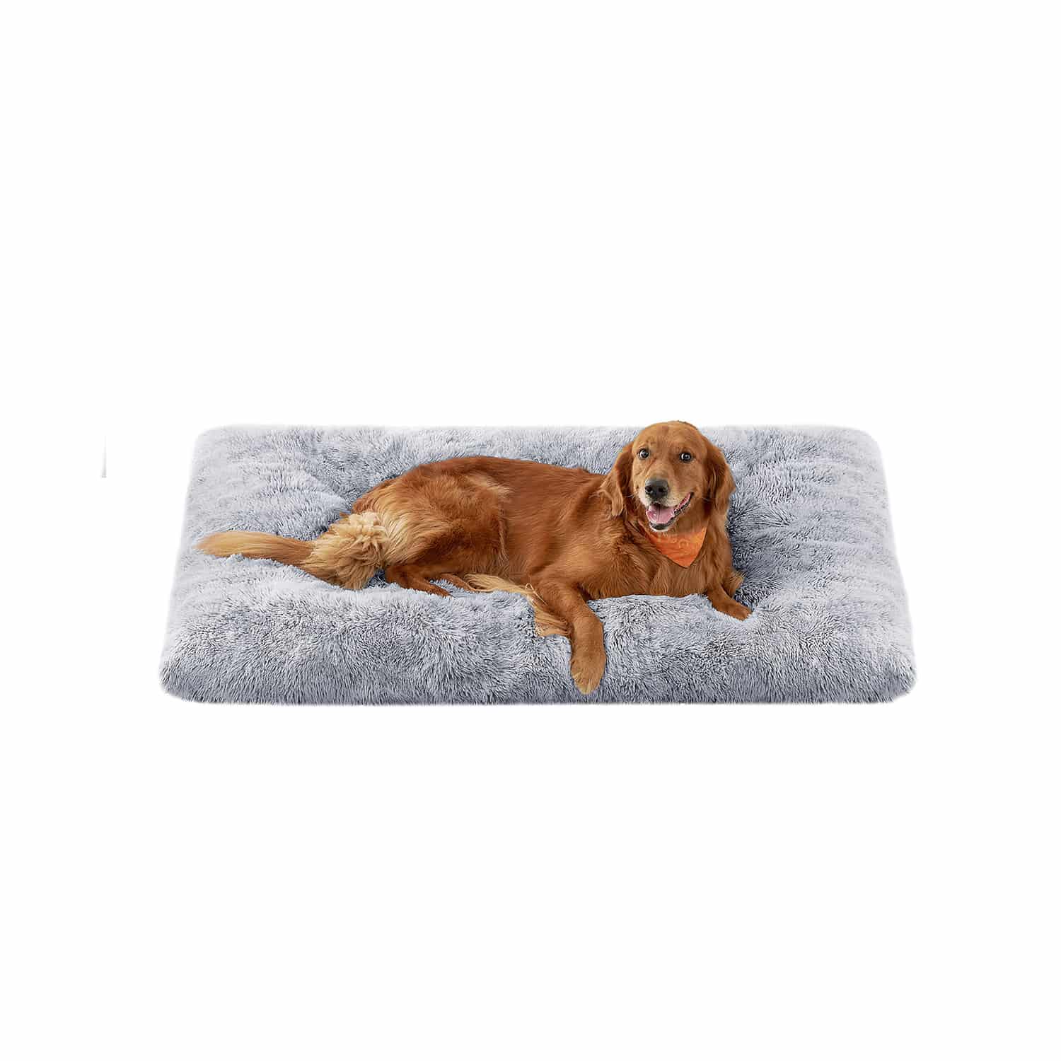 Hundebett mit weicher Polsterung 140 x 100 cm