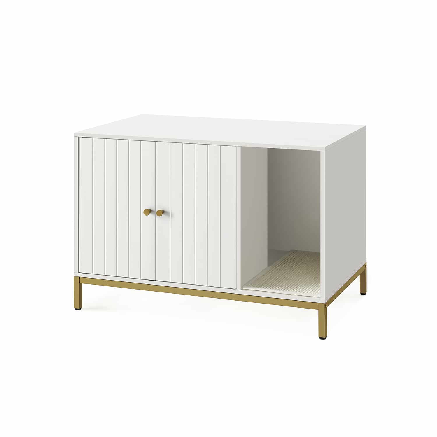 Katzenklo-Schrank