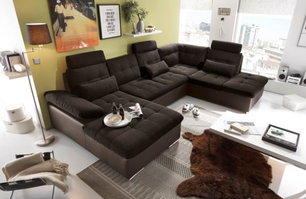 Elegante Wohnlandschaft Jakarta von Ed Exciting Design – Luxus und Komfort in einem