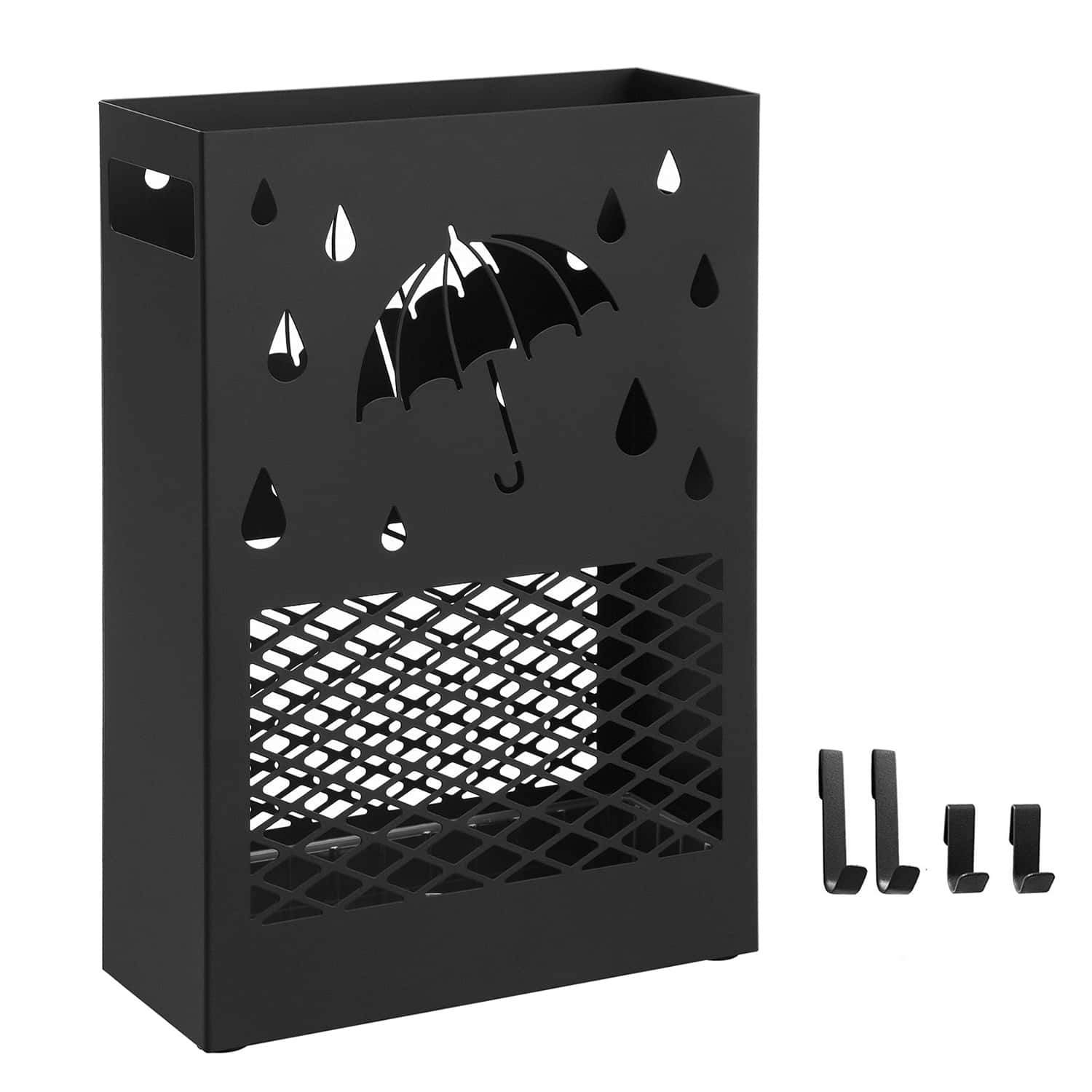Regenschirmständer rechteckig