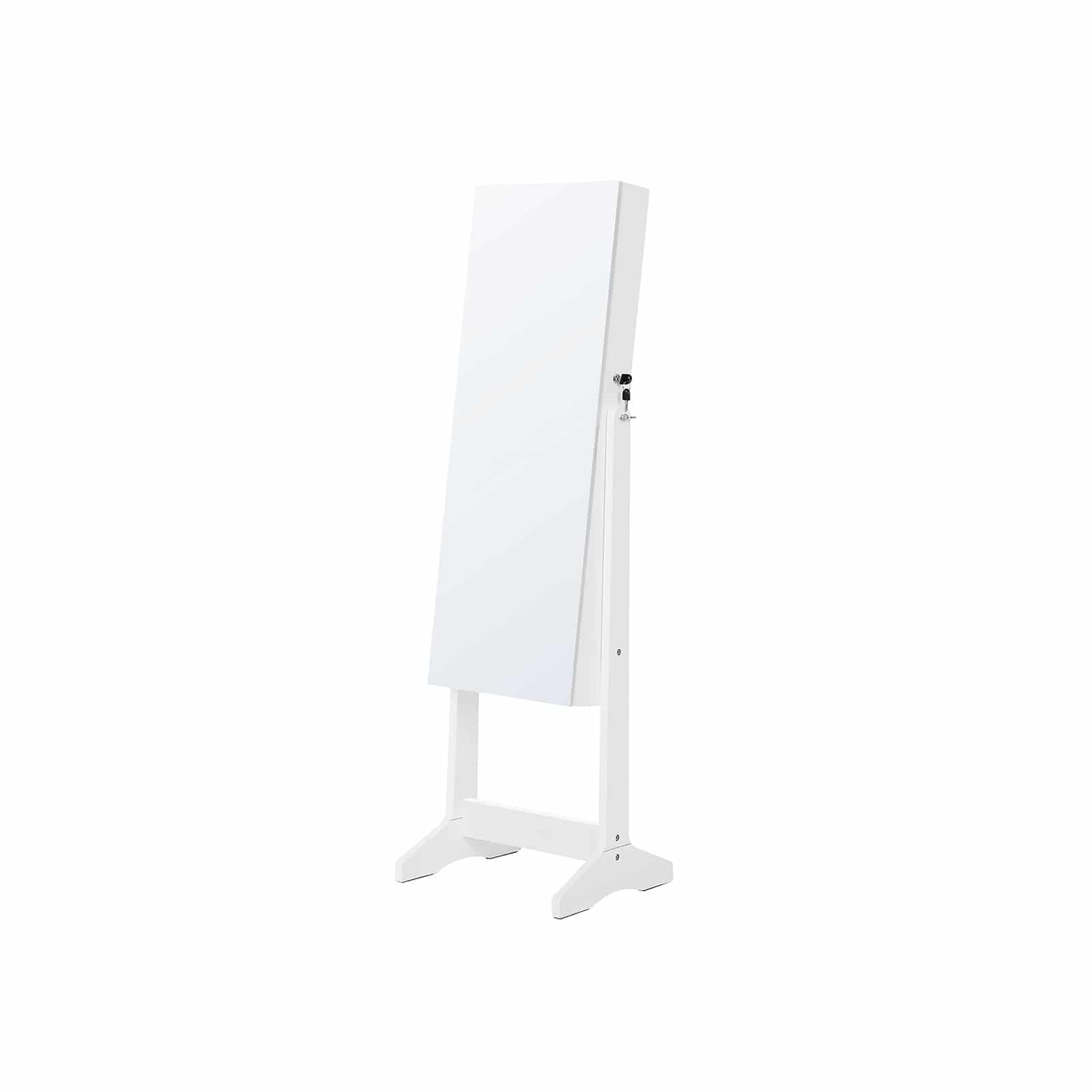 Schmuckschrank weiß