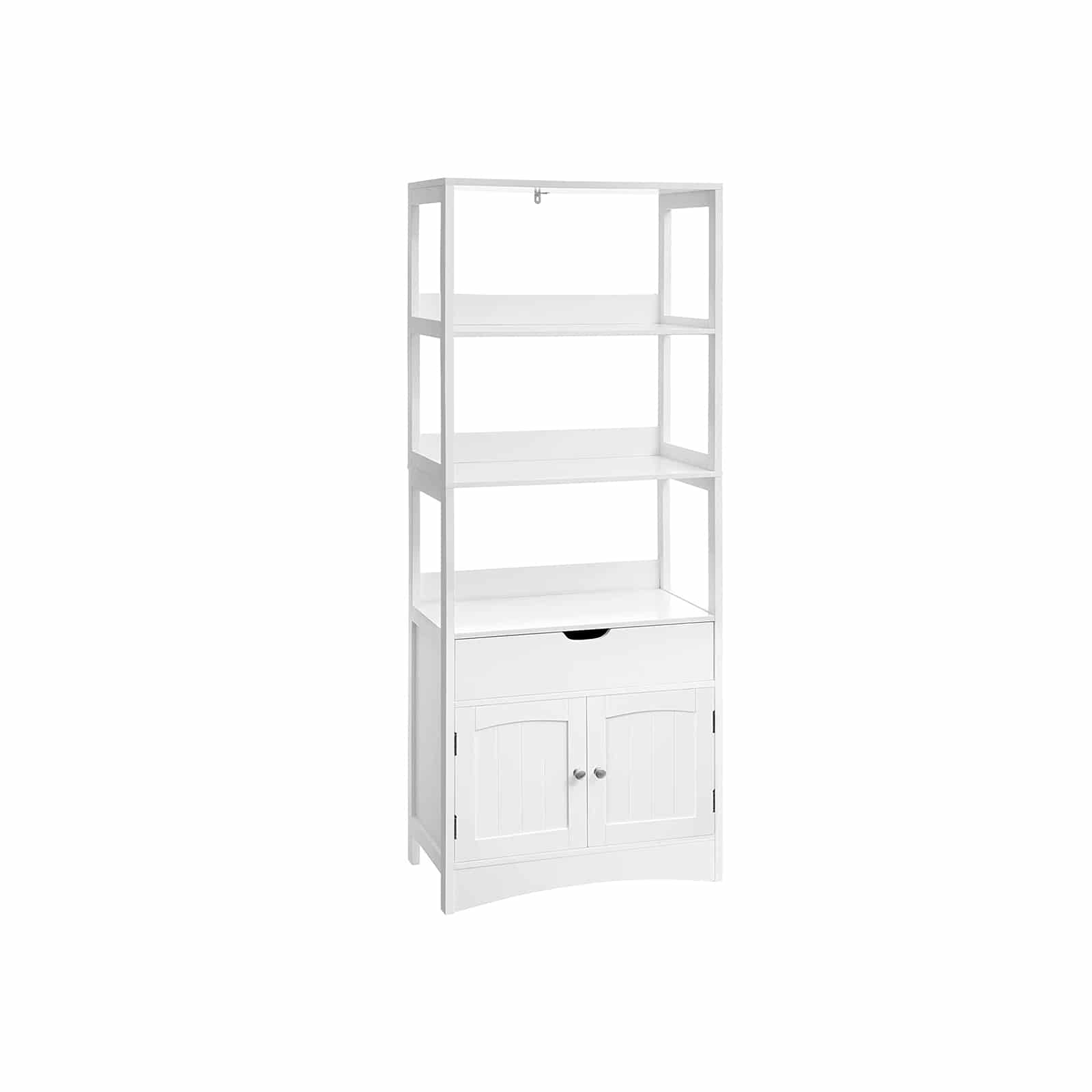 Schrank mit 3 offenen Fächern