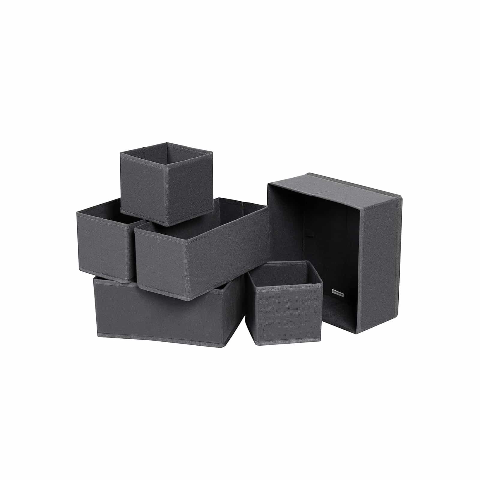 Schubladen-Organizer 6er Set