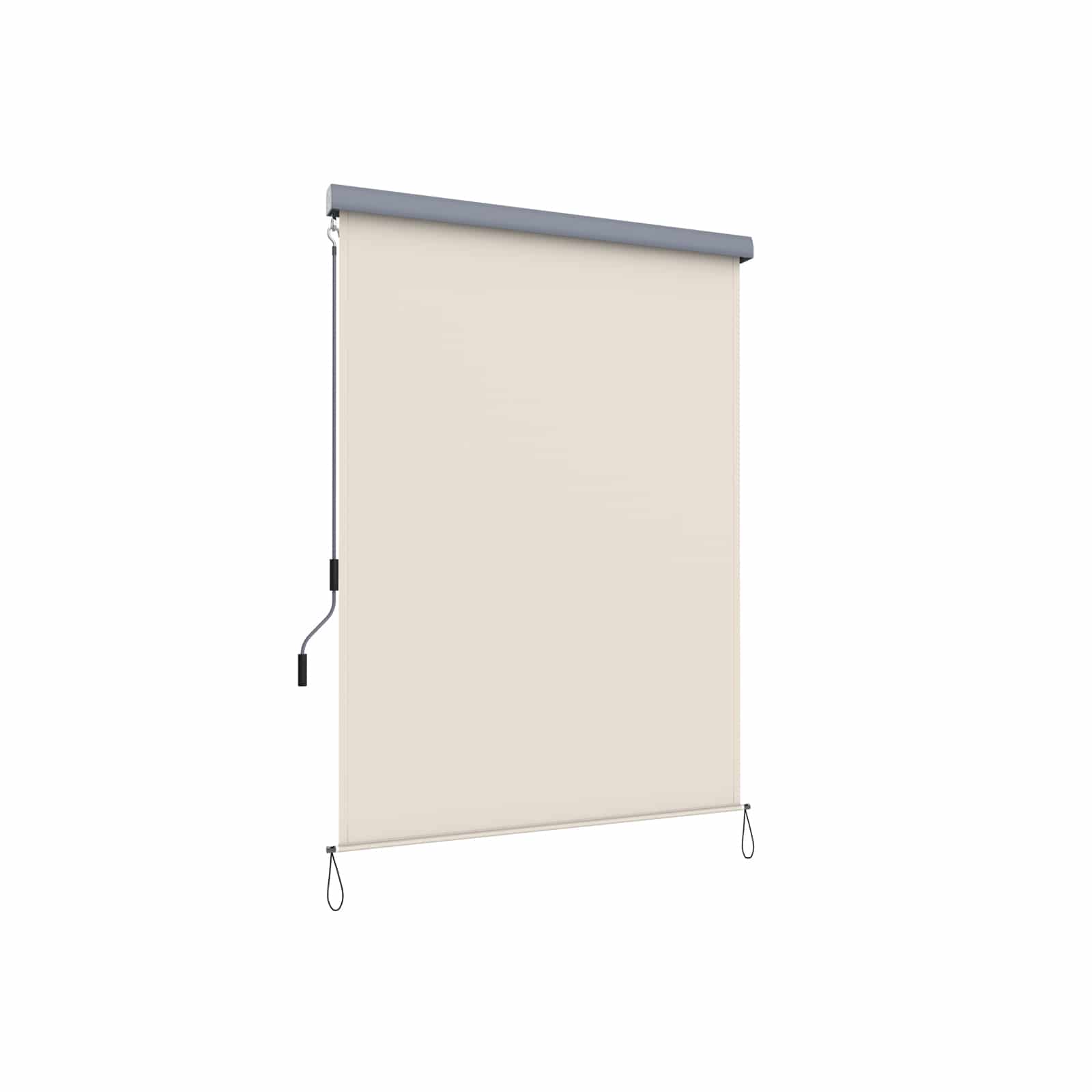 Senkrechtmarkise 1,4 x 2,5 m Beige