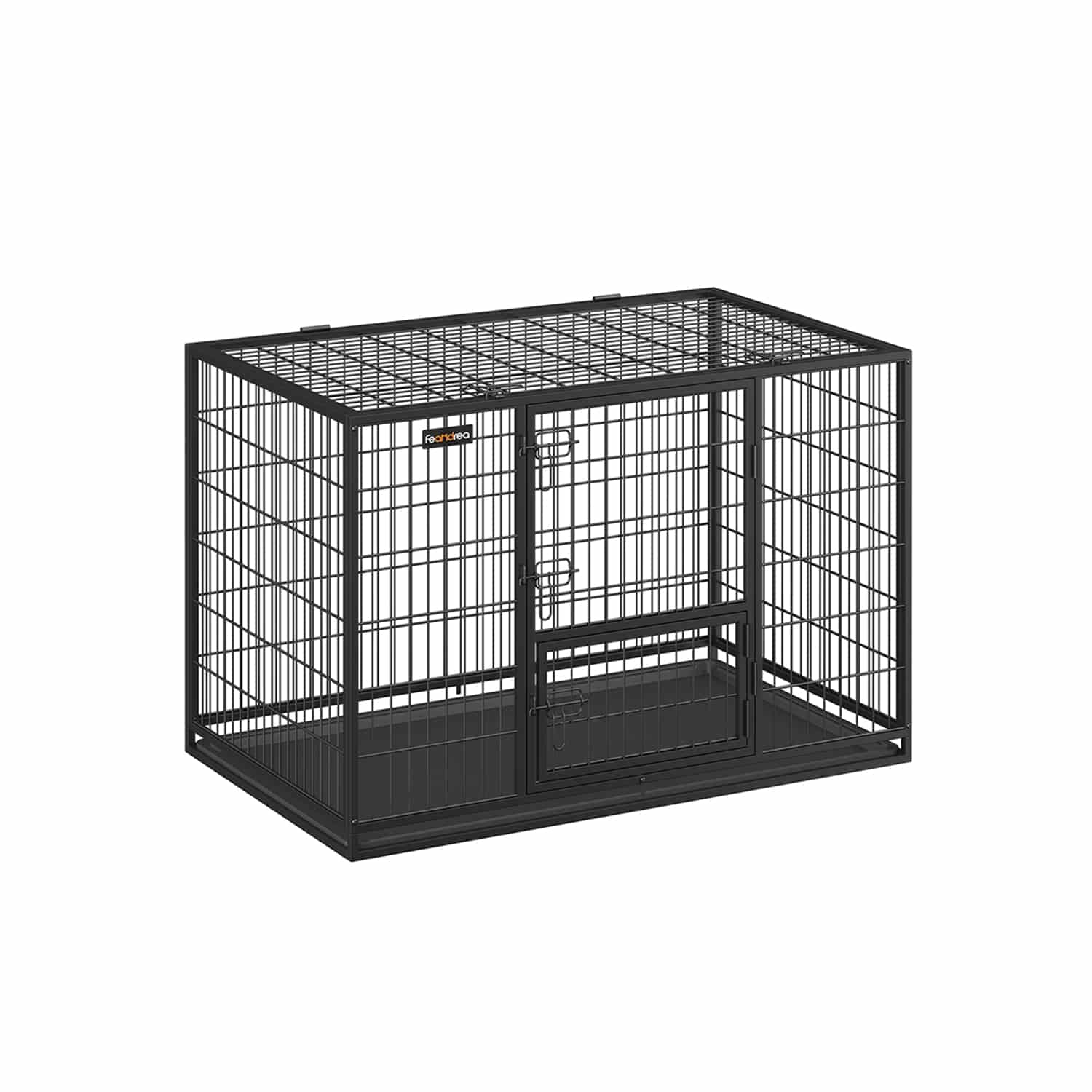 Transportierbarer Haustierkäfig