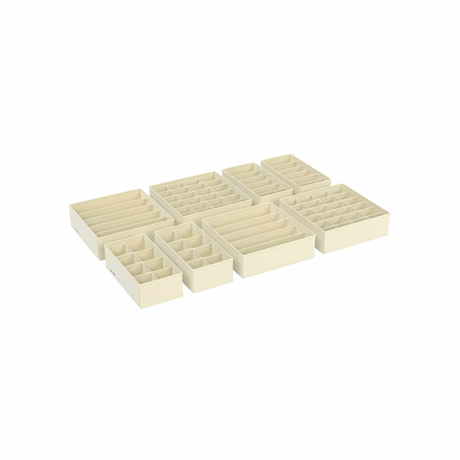 Unterwäsche-Organizer 8er Set