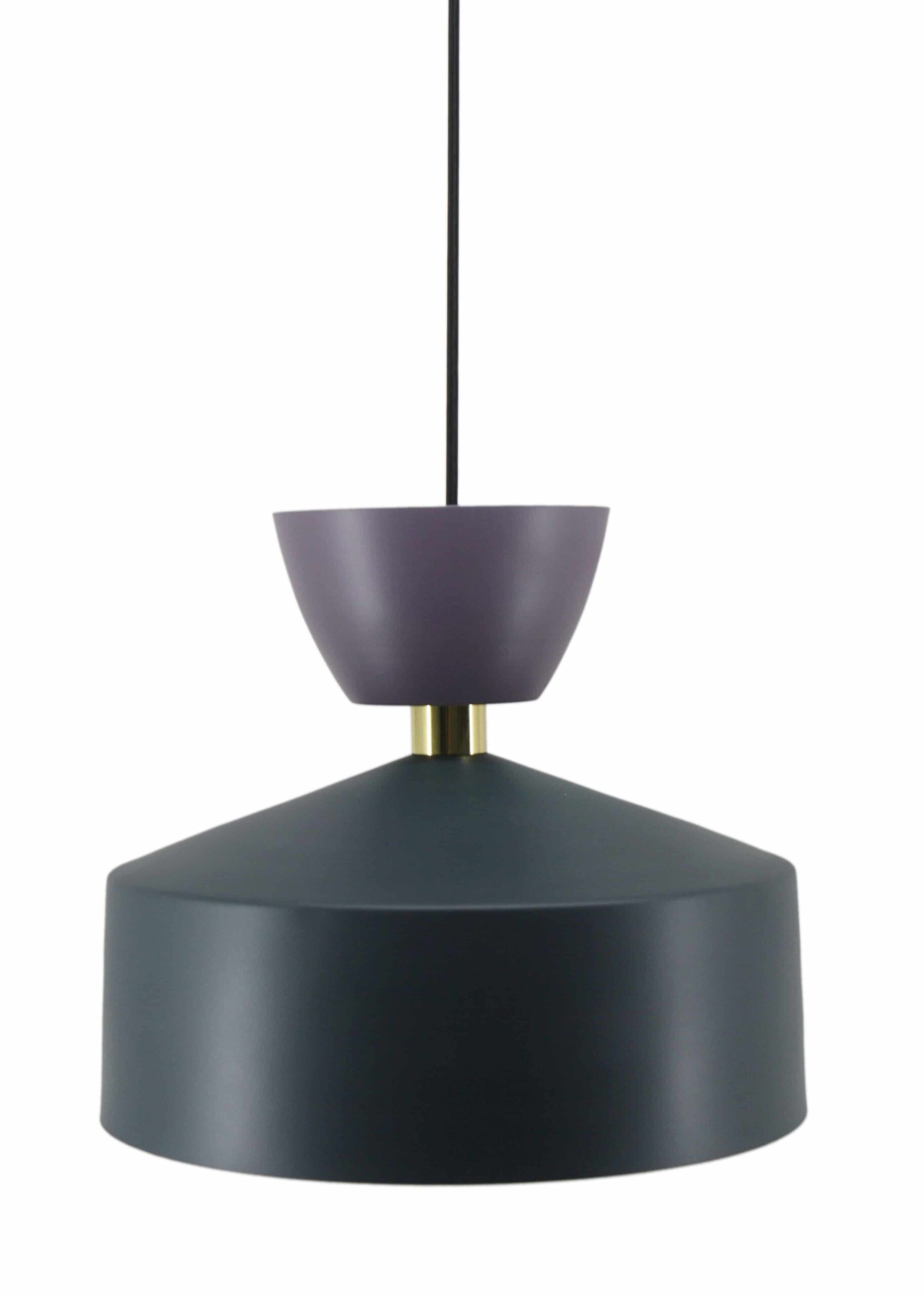 Hängelampe Calida 287 Blau