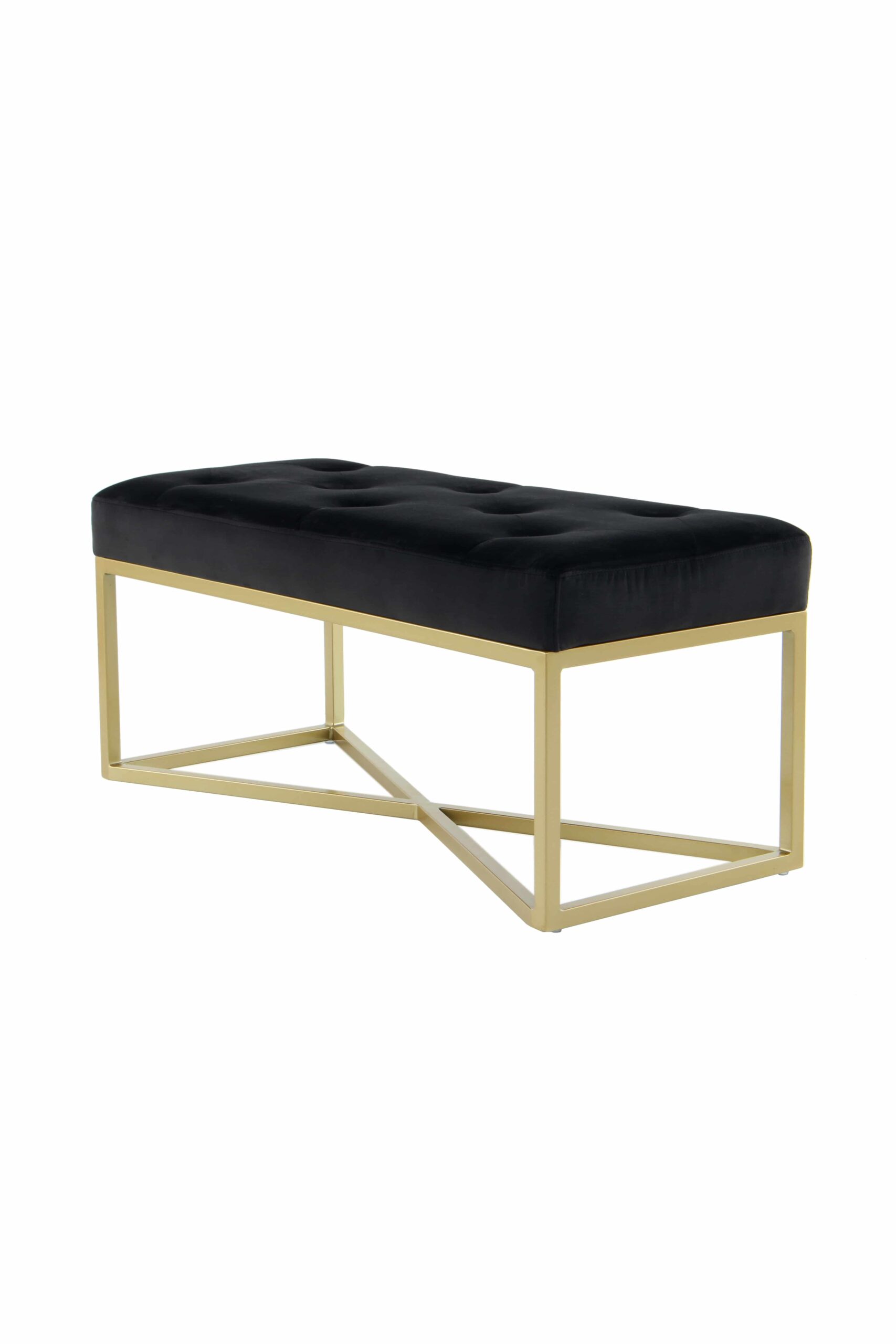 Sitzbank Cameron 125 Taupe / Gold