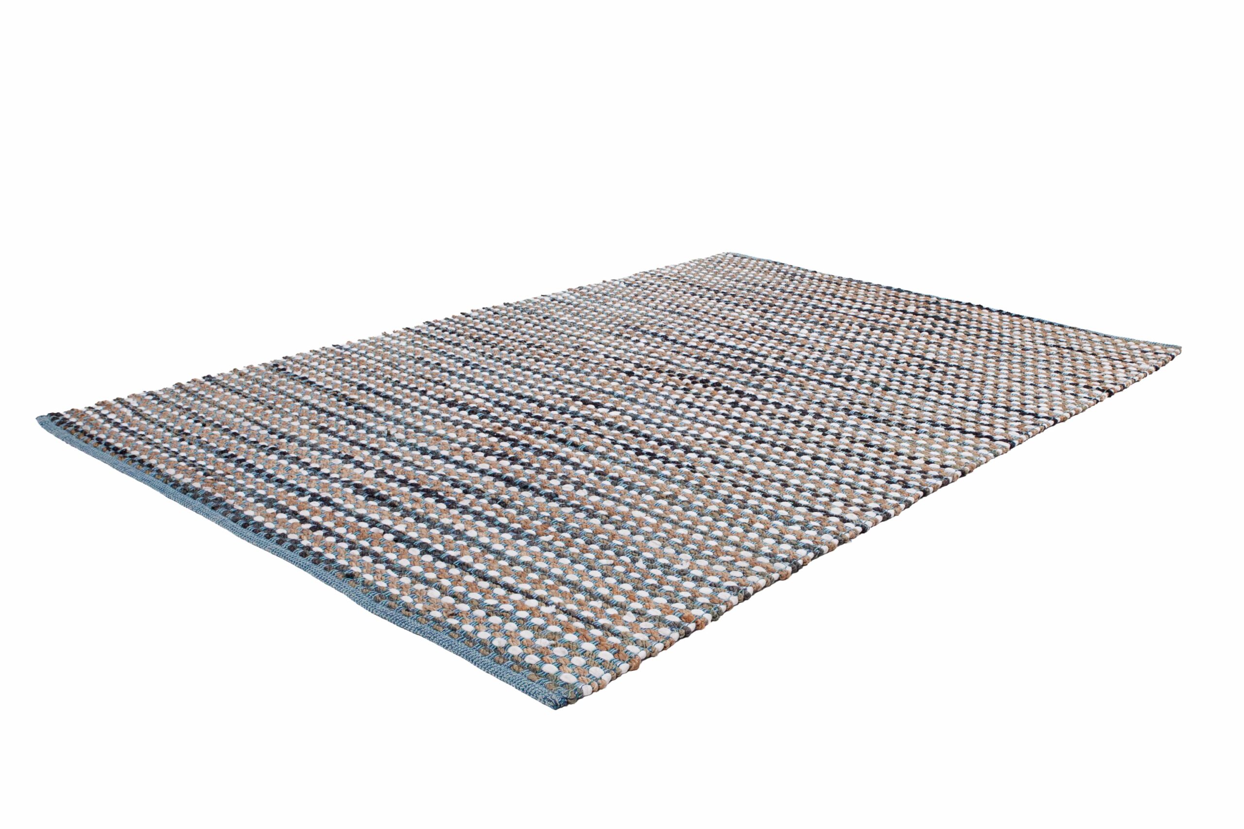 Sienna 210 Multi / Blau 160cm x 230cm