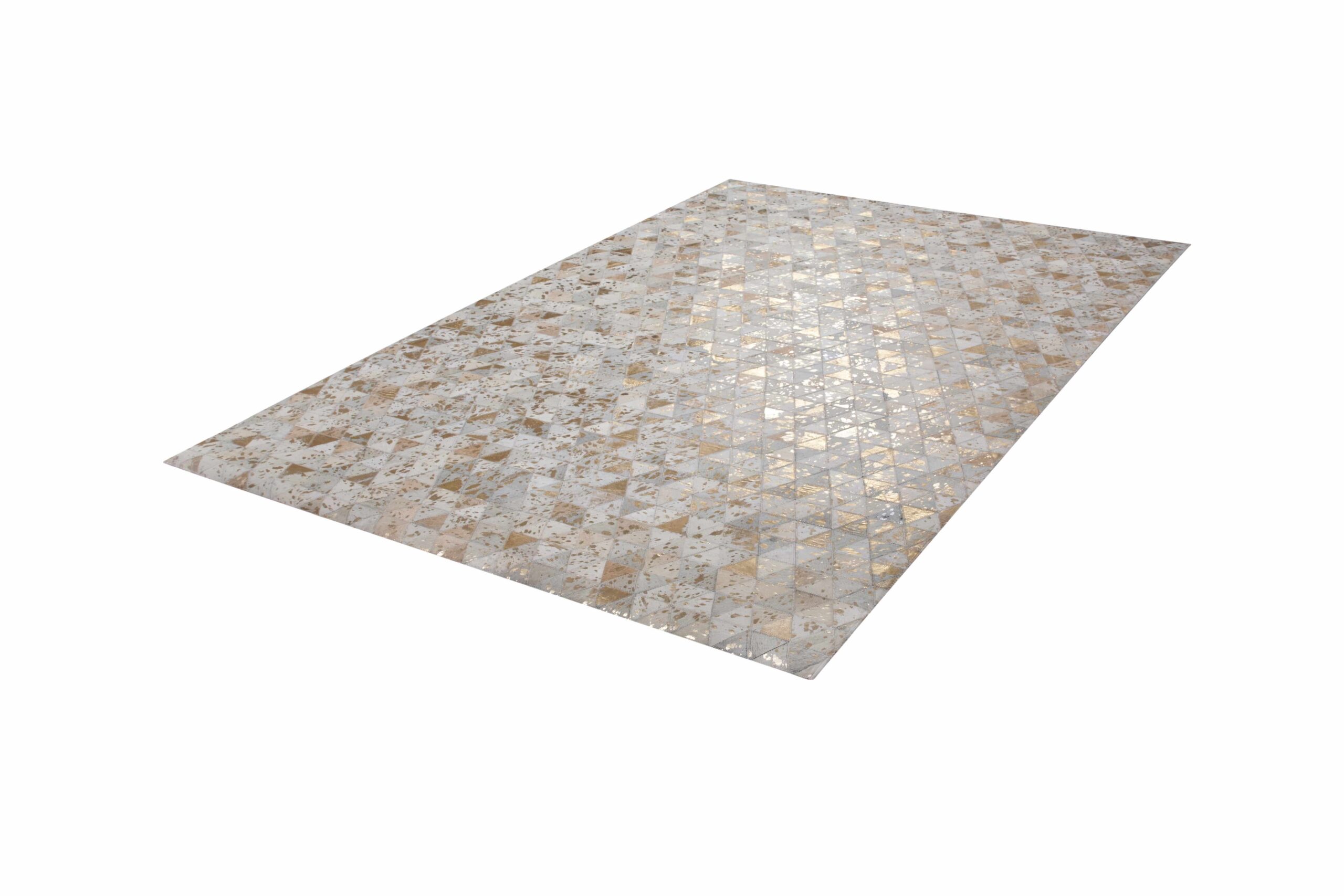 Rocket 410 Elfenbein / Gold 80cm x 150cm