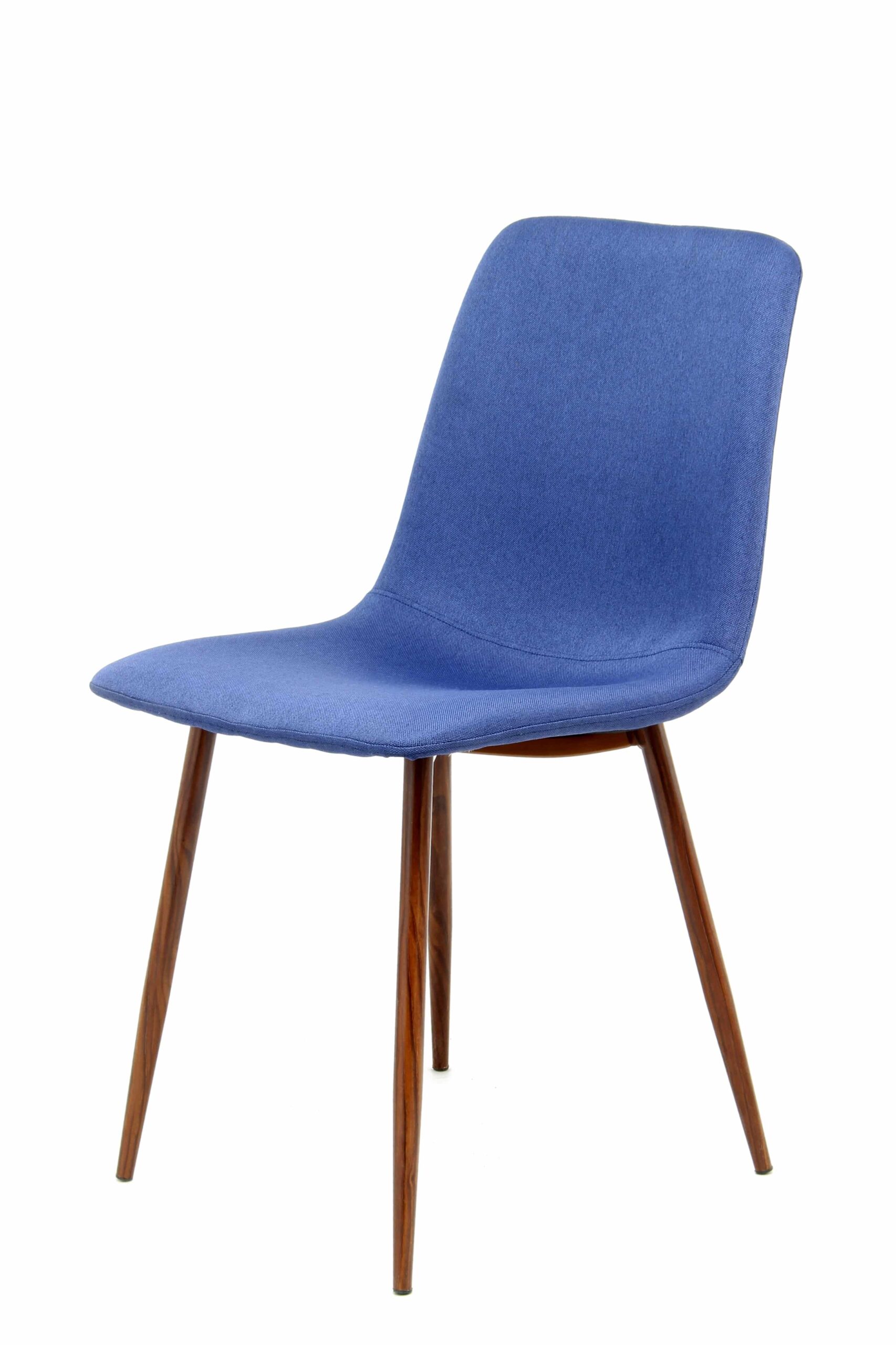 Stuhl Maggie 110 2er-Set Blau