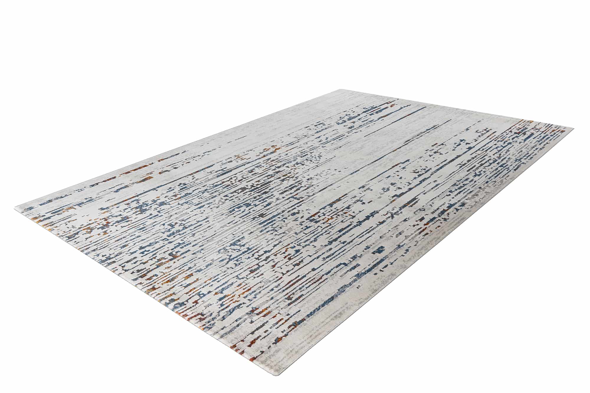 Lorin 425 Grau / Multi 80cm x 150cm