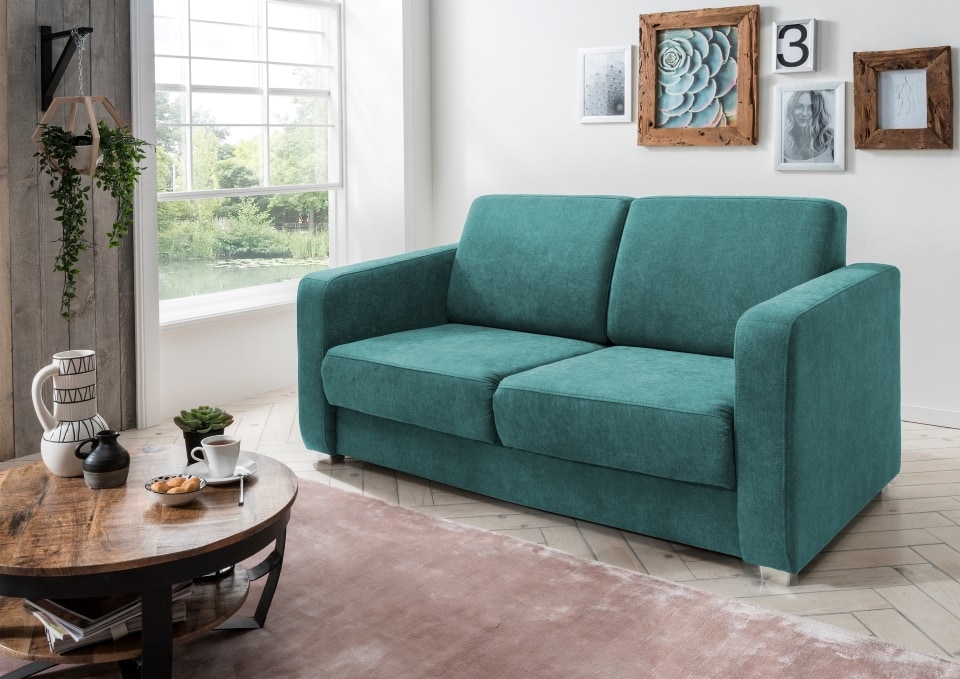 Entdecken Sie den Luxus: Sofa Mia von Benformato - Perfekte Kombination aus Komfort, Stil und Funktionalität