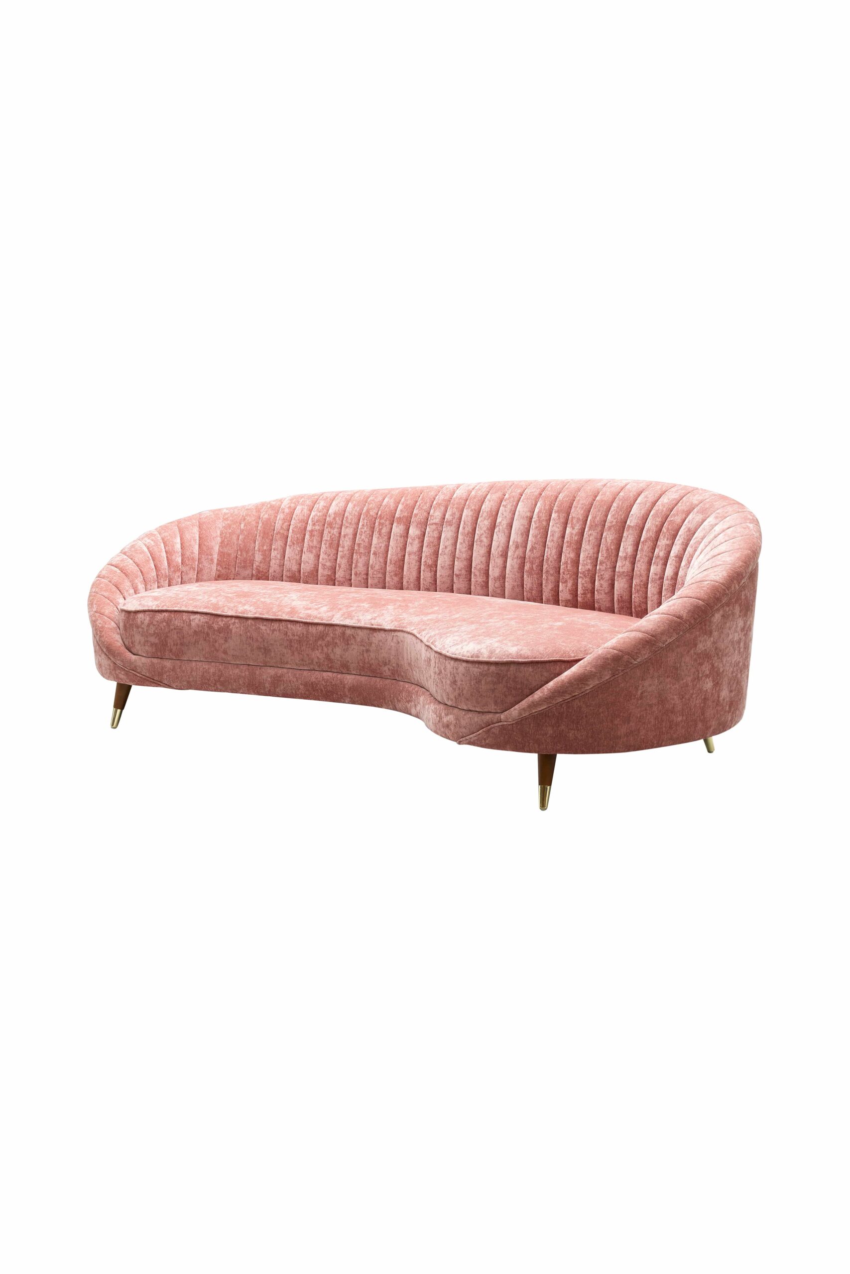 Sofa Viola 125 Silber