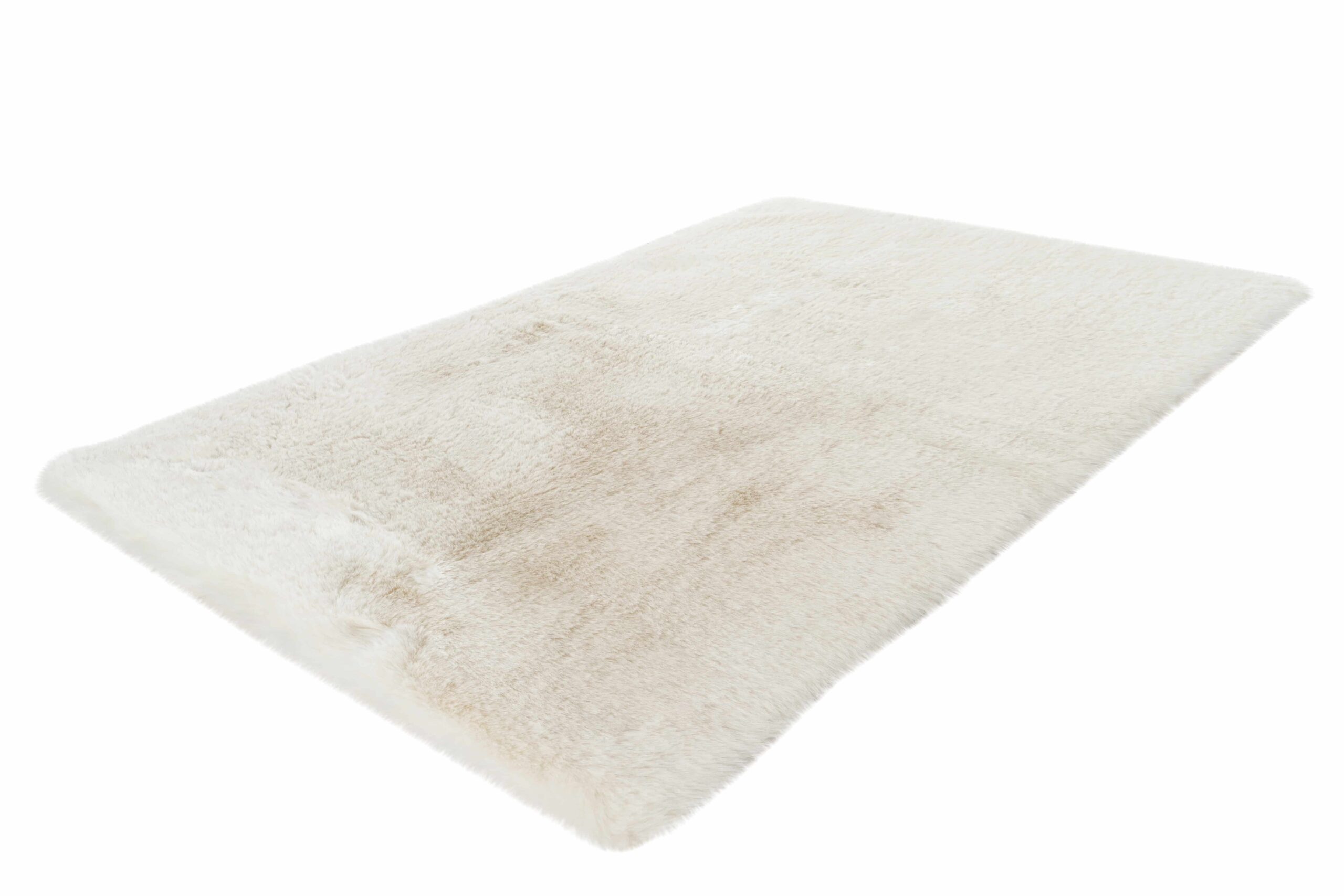Badematte Rabbit 625 Weiß Ø 100cm RUND