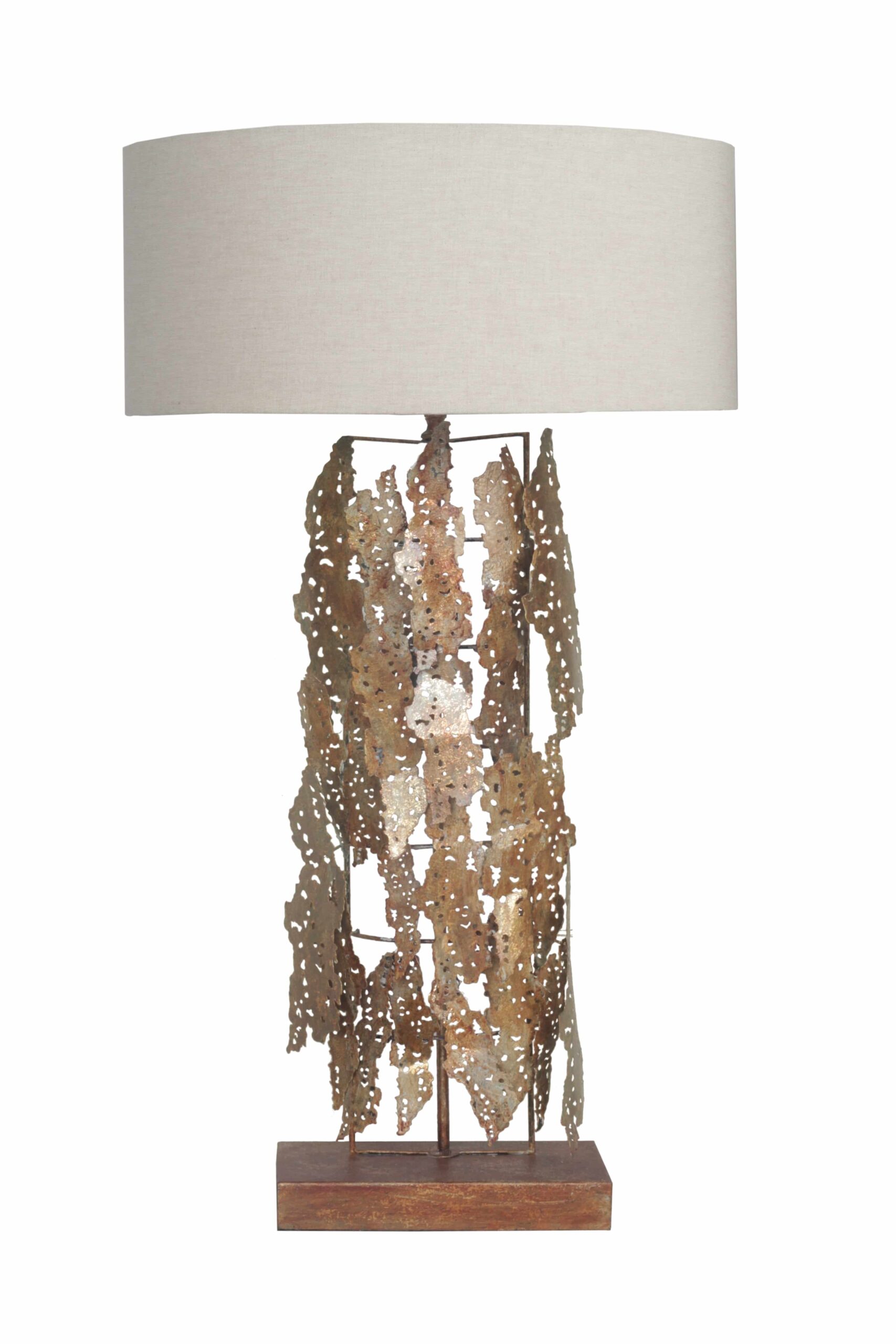 Tischlampe Impression Large Gold