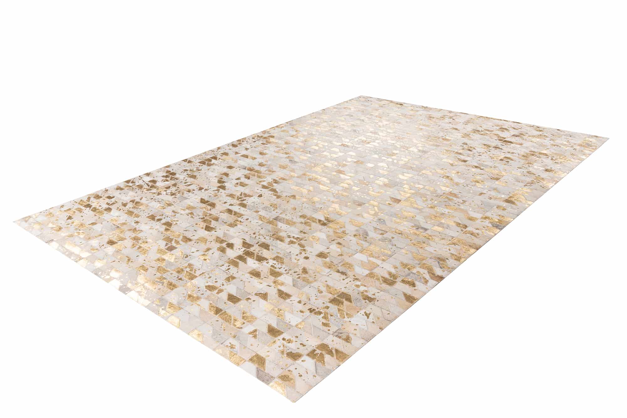 Lavin 725 Gold / Multi 80cm x 150cm