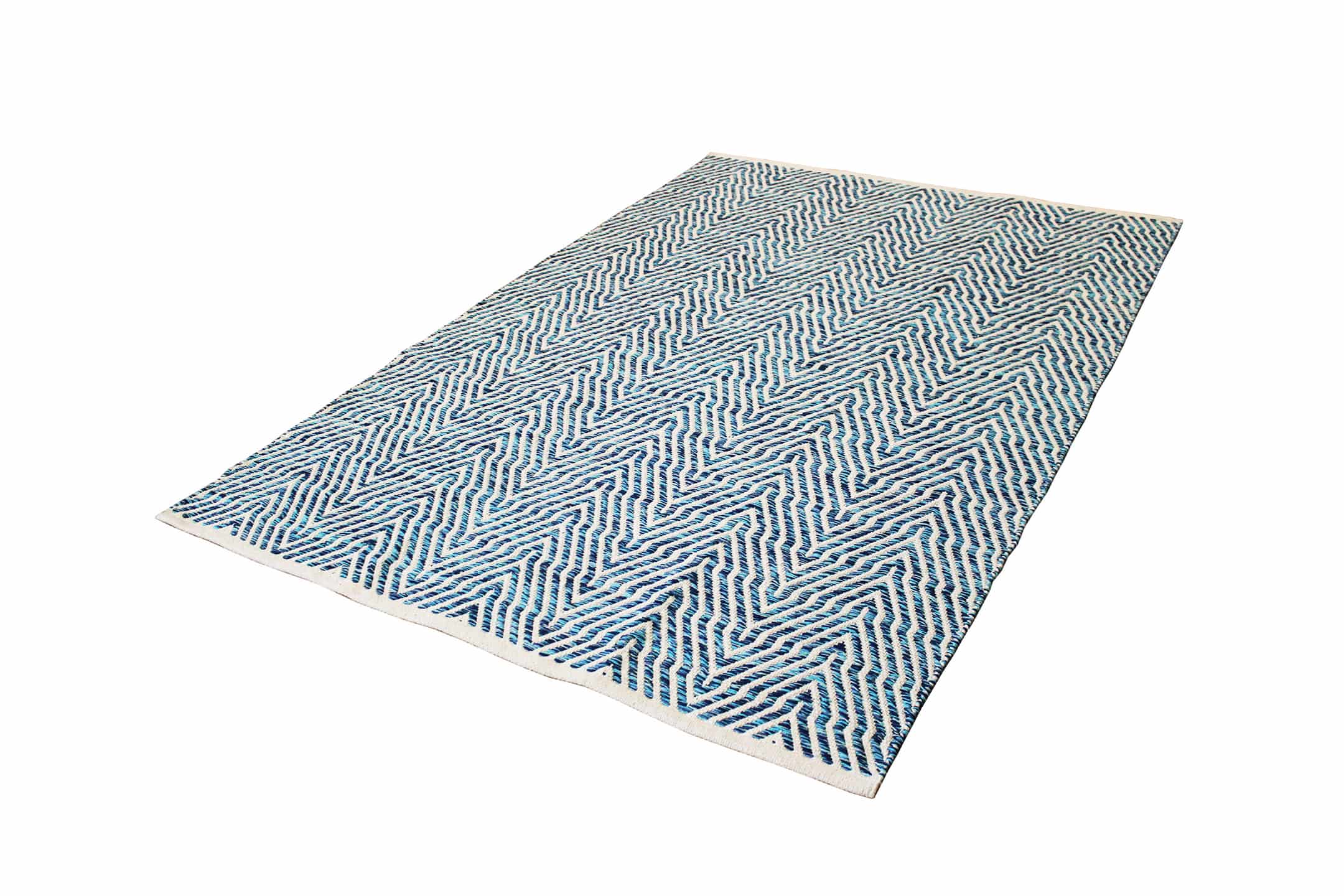 Aperitif 410 Blau 80cm x 150cm