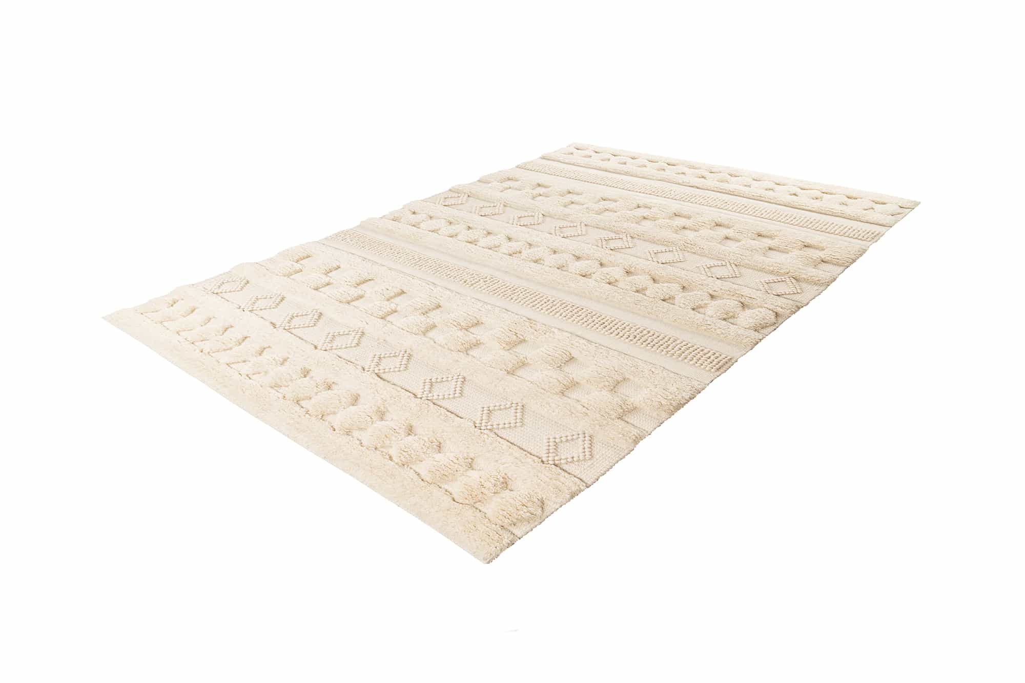 Bohist 125 Natural 200cm x 200cm