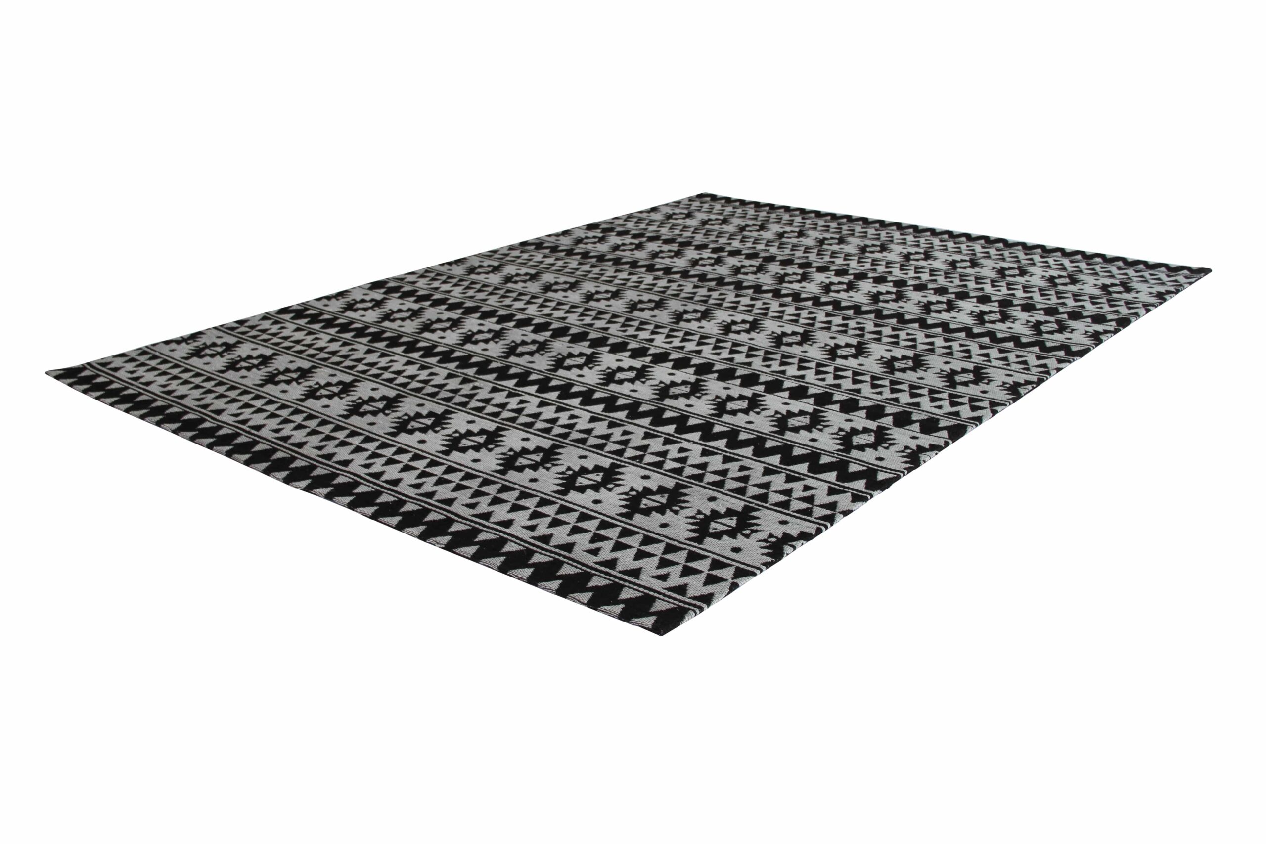 Sunny 210 Schwarz 120cm RUND