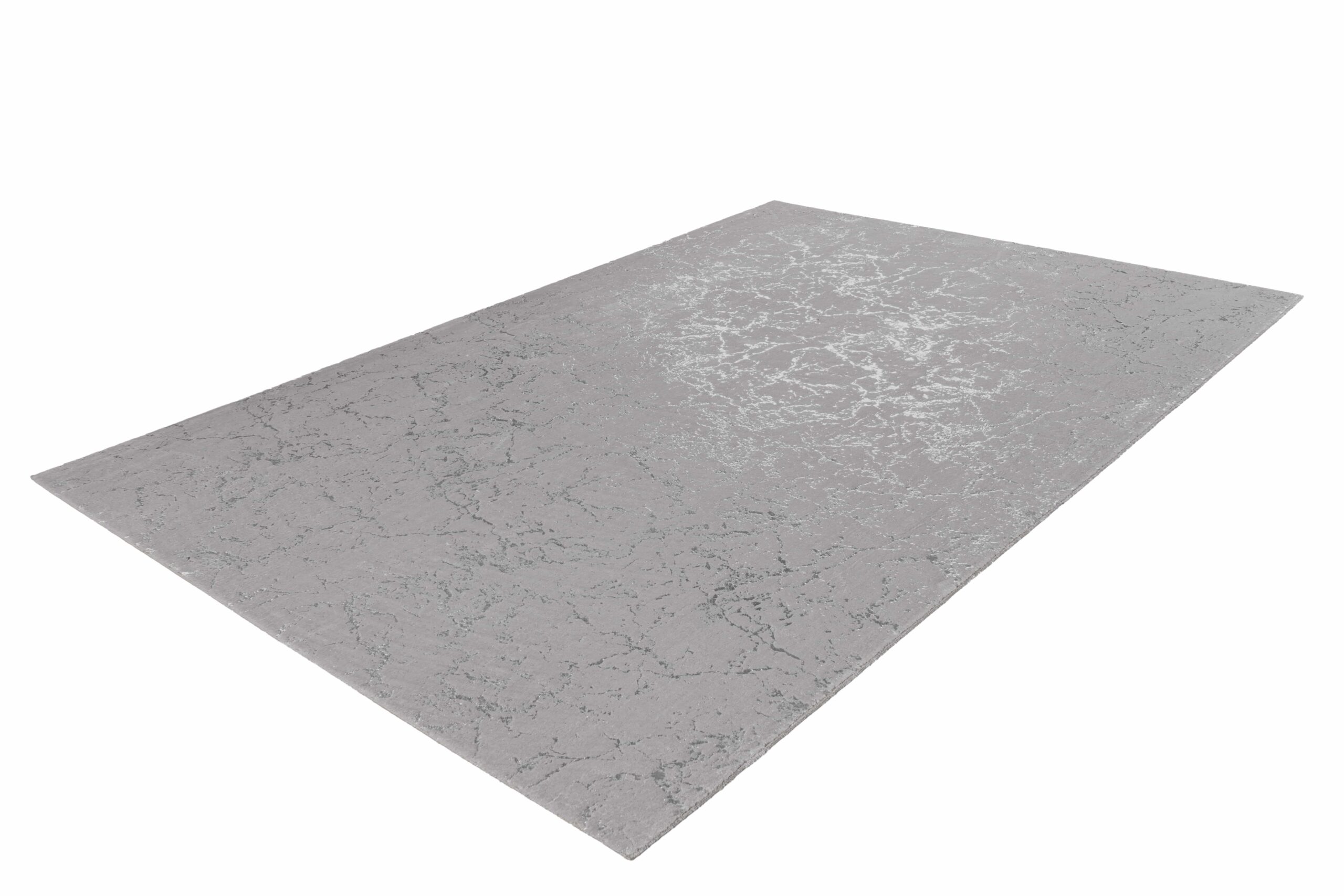 Bijou 225 Taupe / Silber 80cm x 150cm
