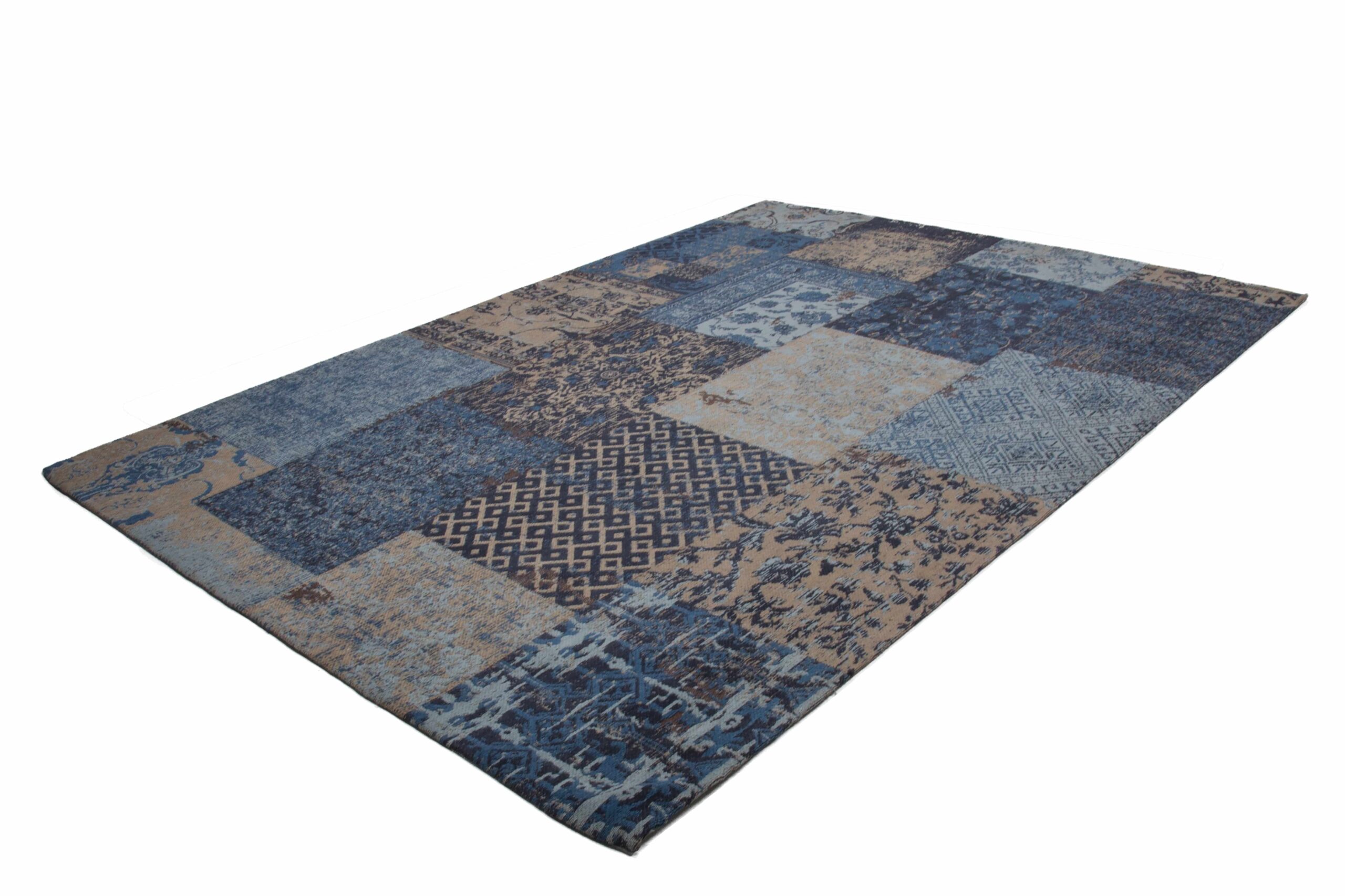 Symphony 160 Blau 80cm x 150cm