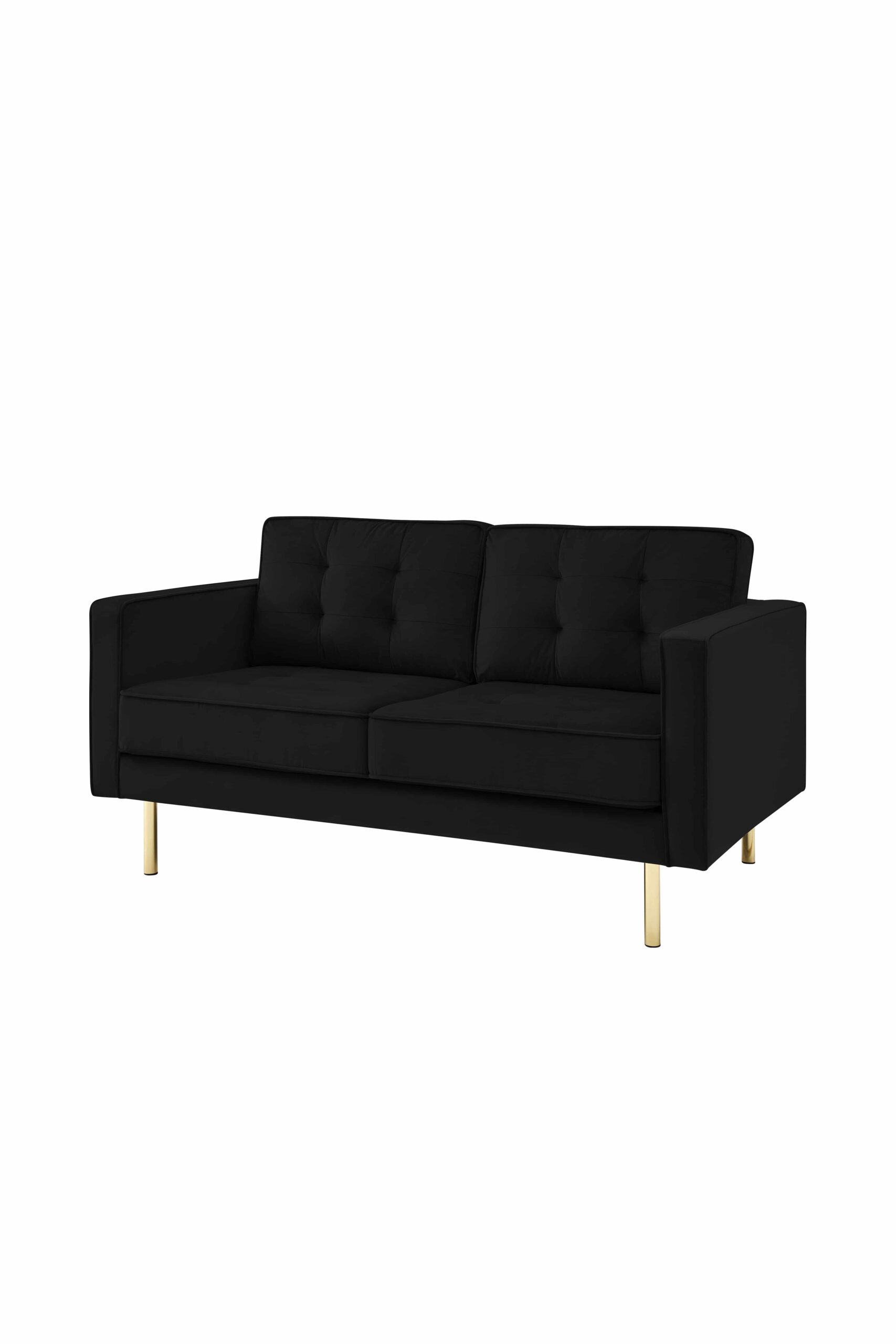 Sofa Bohemian 225 Schwarz